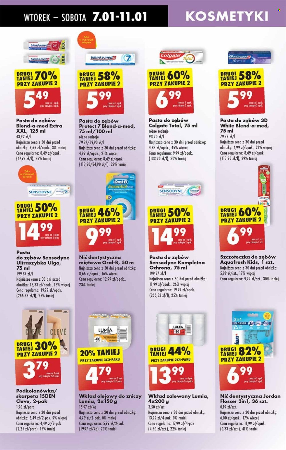 Gazetka Biedronka - 7.01.2025 - 11.01.2025. Strona 68