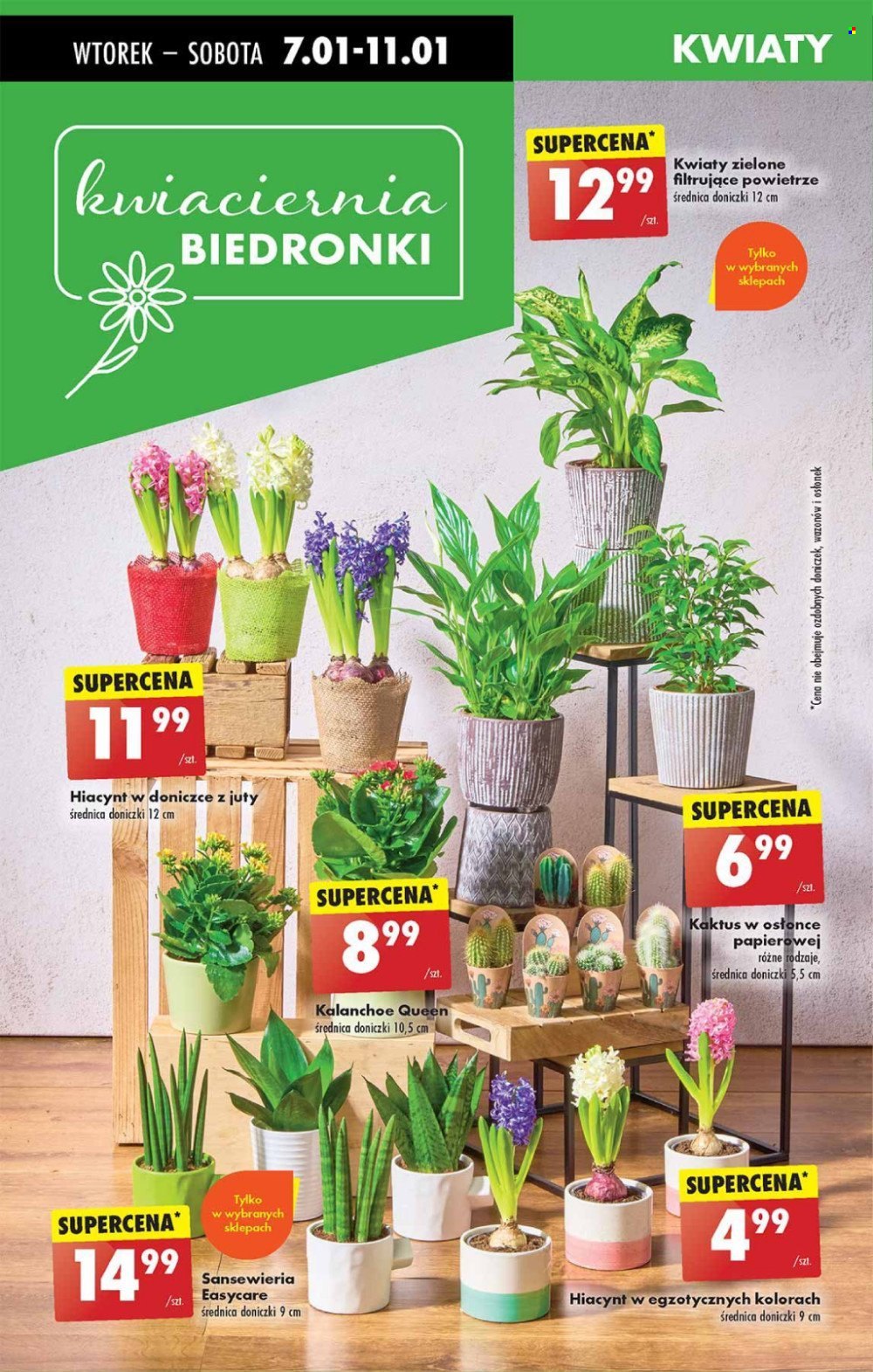 Leták Biedronka - 7.1.2025 - 11.1.2025. Strana 74