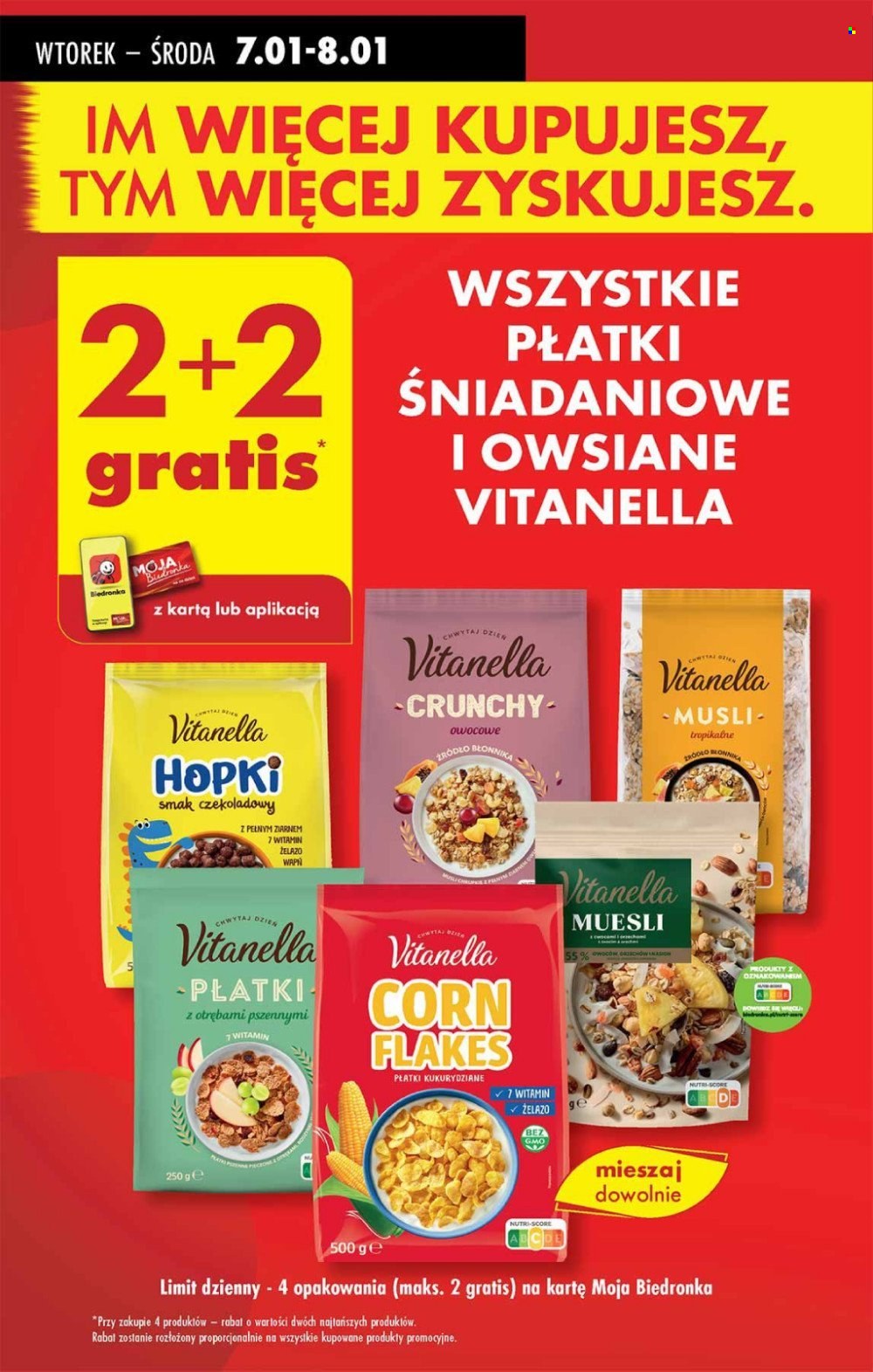 Gazetka Biedronka - 7.01.2025 - 11.01.2025. Strona 77