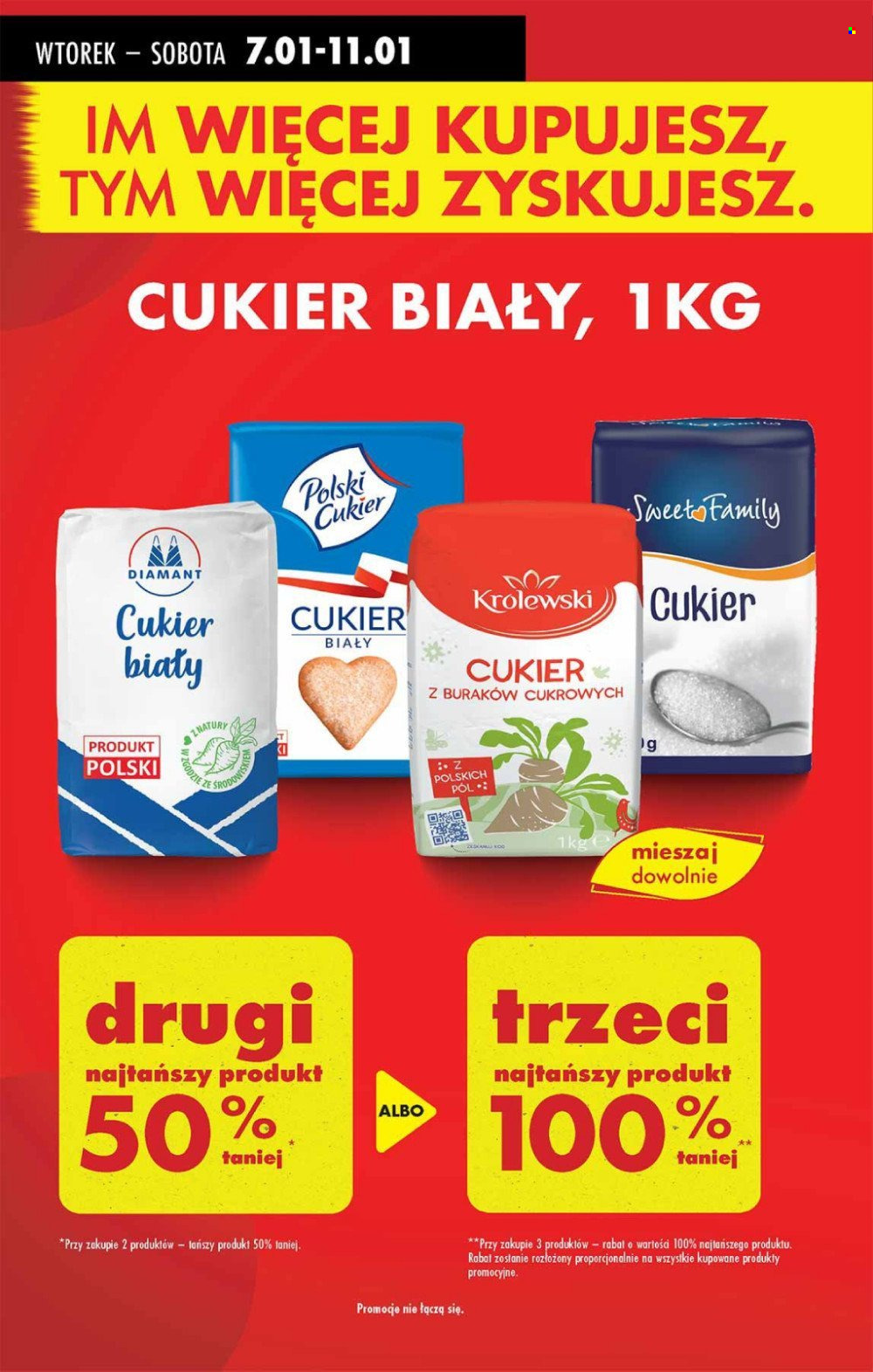 Gazetka Biedronka - 7.01.2025 - 11.01.2025. Strona 78
