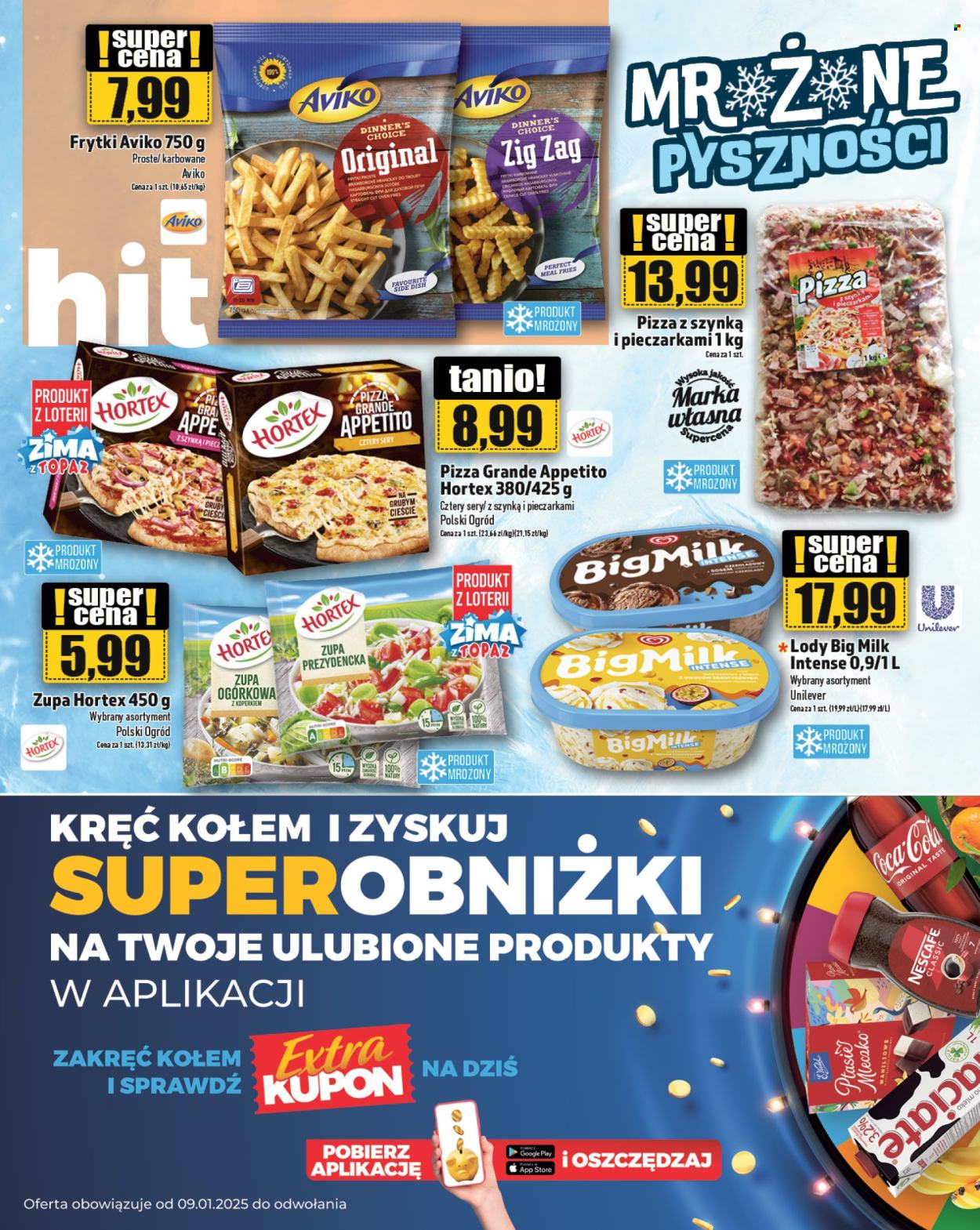 Leták Topaz - 9.1.2025 - 15.1.2025. Strana 13
