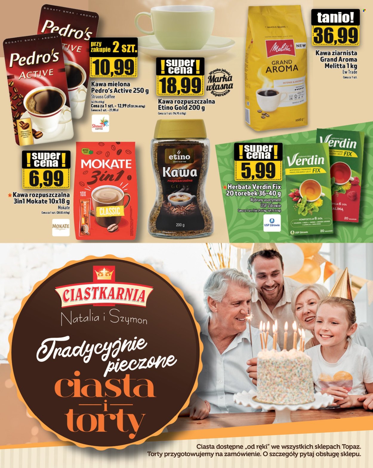 Gazetka Topaz - 9.01.2025 - 15.01.2025. Strona 15