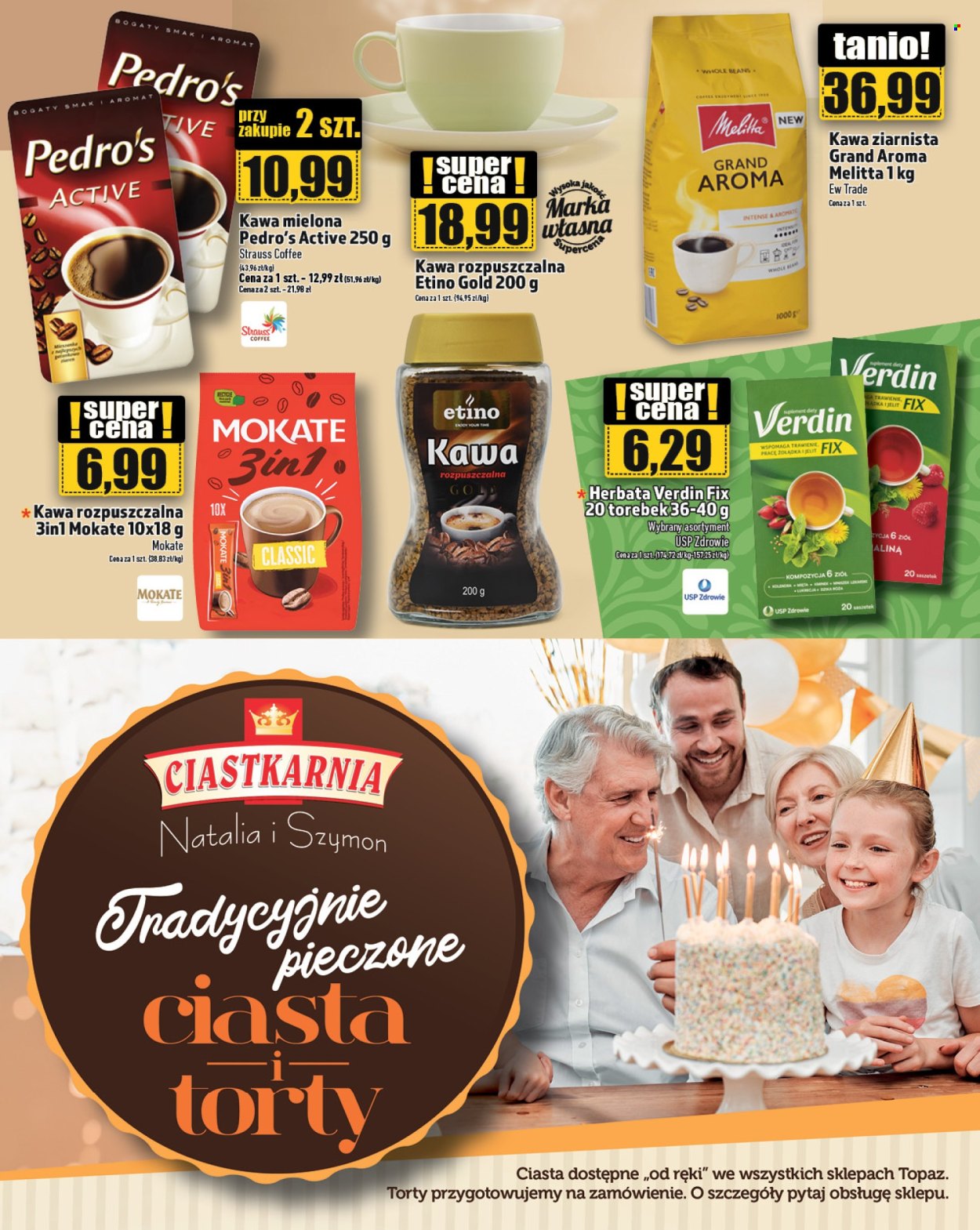 Gazetka Topaz - 9.01.2025 - 15.01.2025. Strona 15