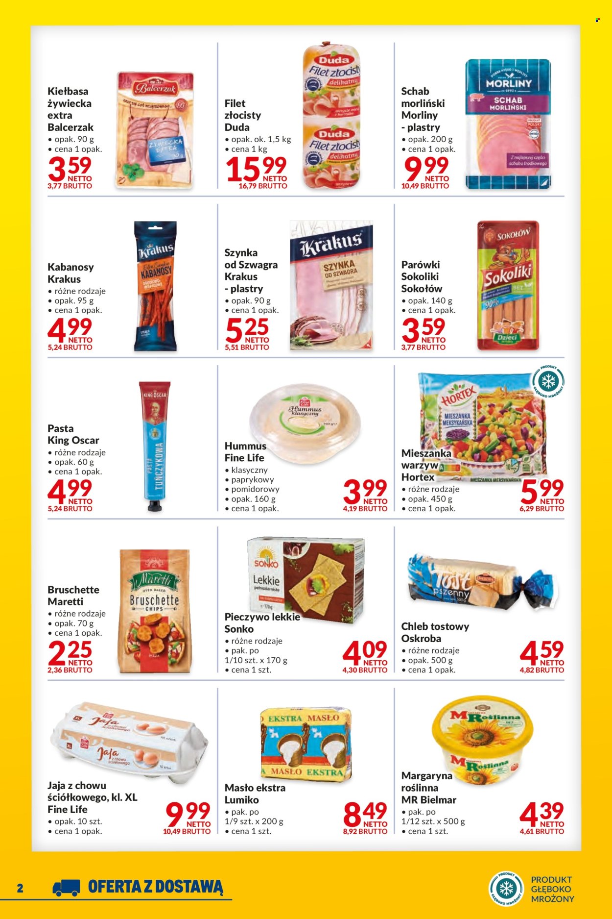 Gazetka Makro - 7.01.2025 - 20.01.2025. Strona 2