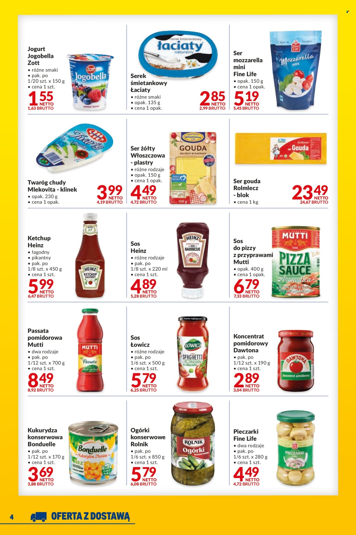 Gazetka Makro - 7.01.2025 - 20.01.2025. Strona 4
