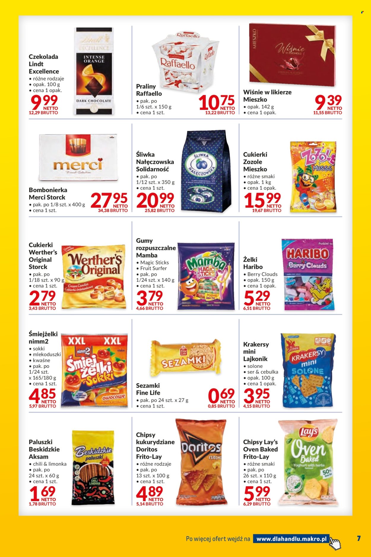 Gazetka Makro - 7.01.2025 - 20.01.2025. Strona 7