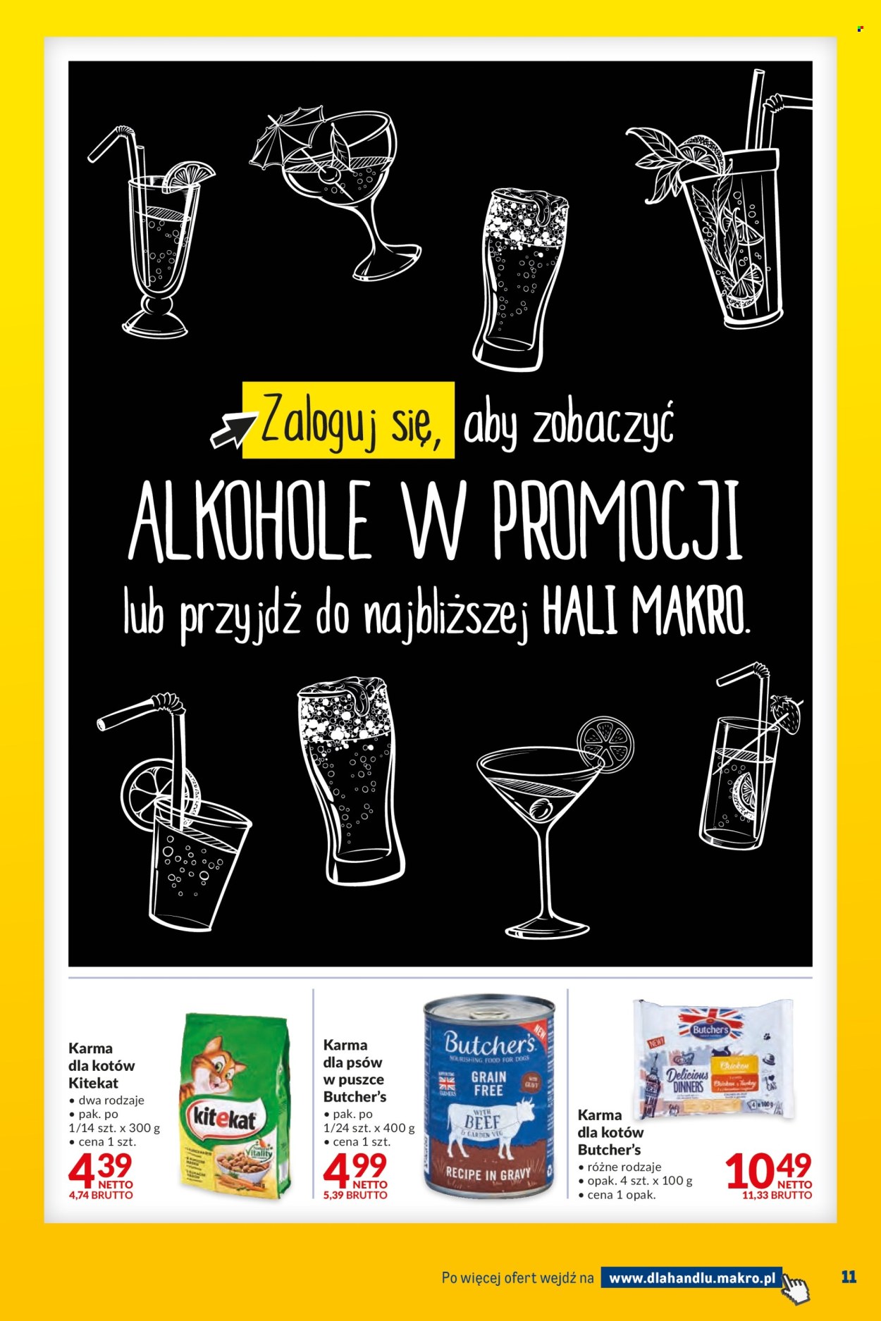 Gazetka Makro - 7.01.2025 - 20.01.2025. Strona 11