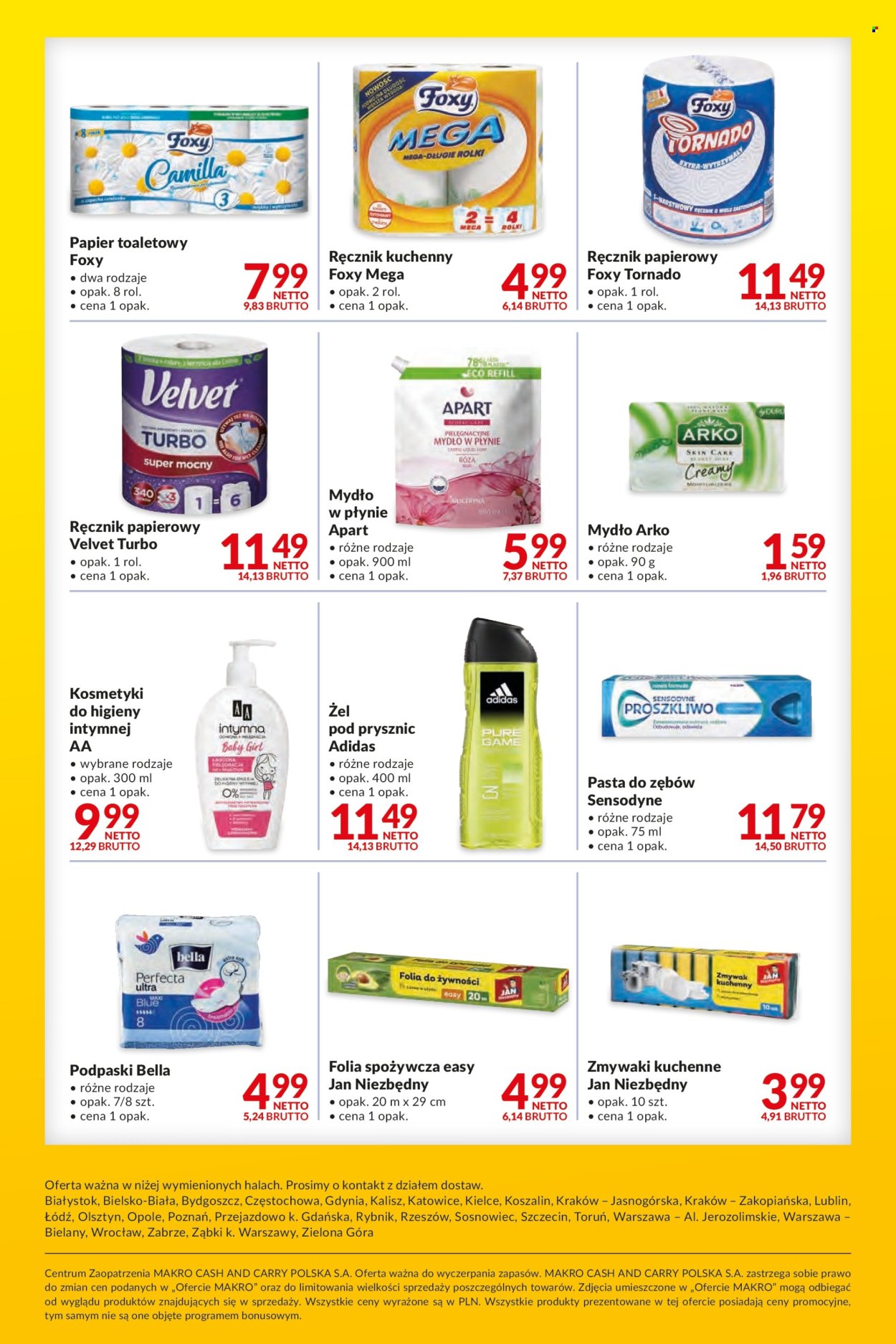 Gazetka Makro - 7.01.2025 - 20.01.2025. Strona 12
