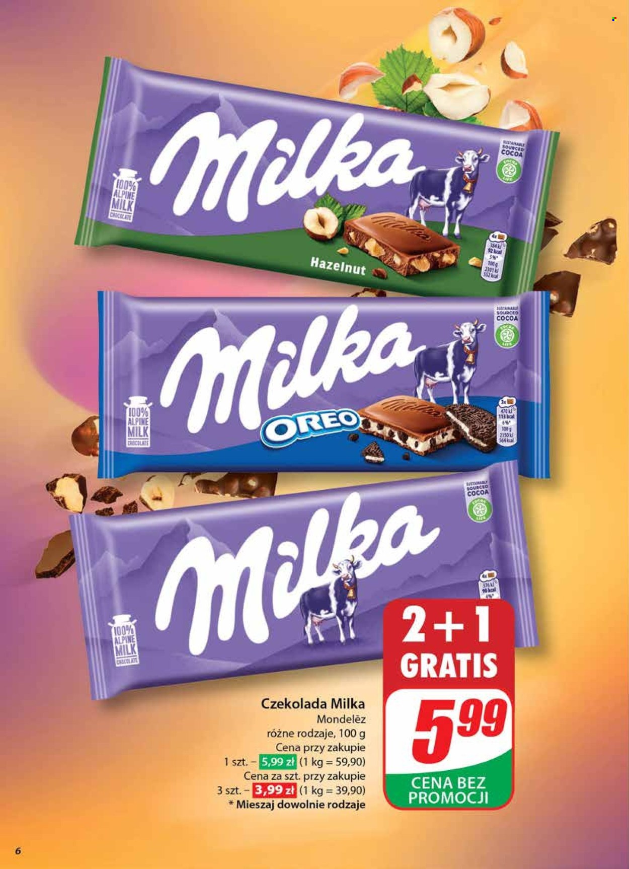 Gazetka Dino - 8.01.2025 - 14.01.2025. Strona 6