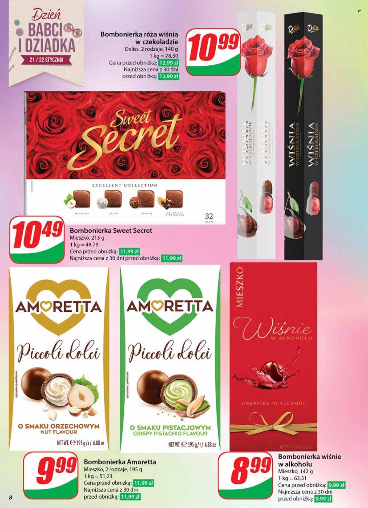 Gazetka Dino - 8.01.2025 - 14.01.2025. Strona 8