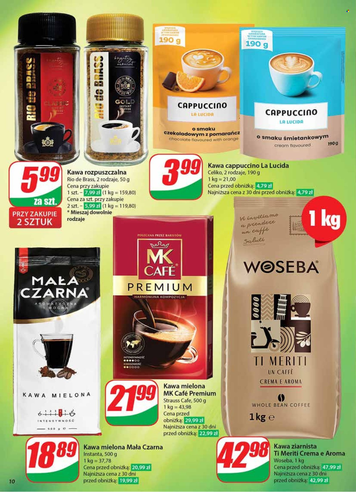 Gazetka Dino - 8.01.2025 - 14.01.2025. Strona 10