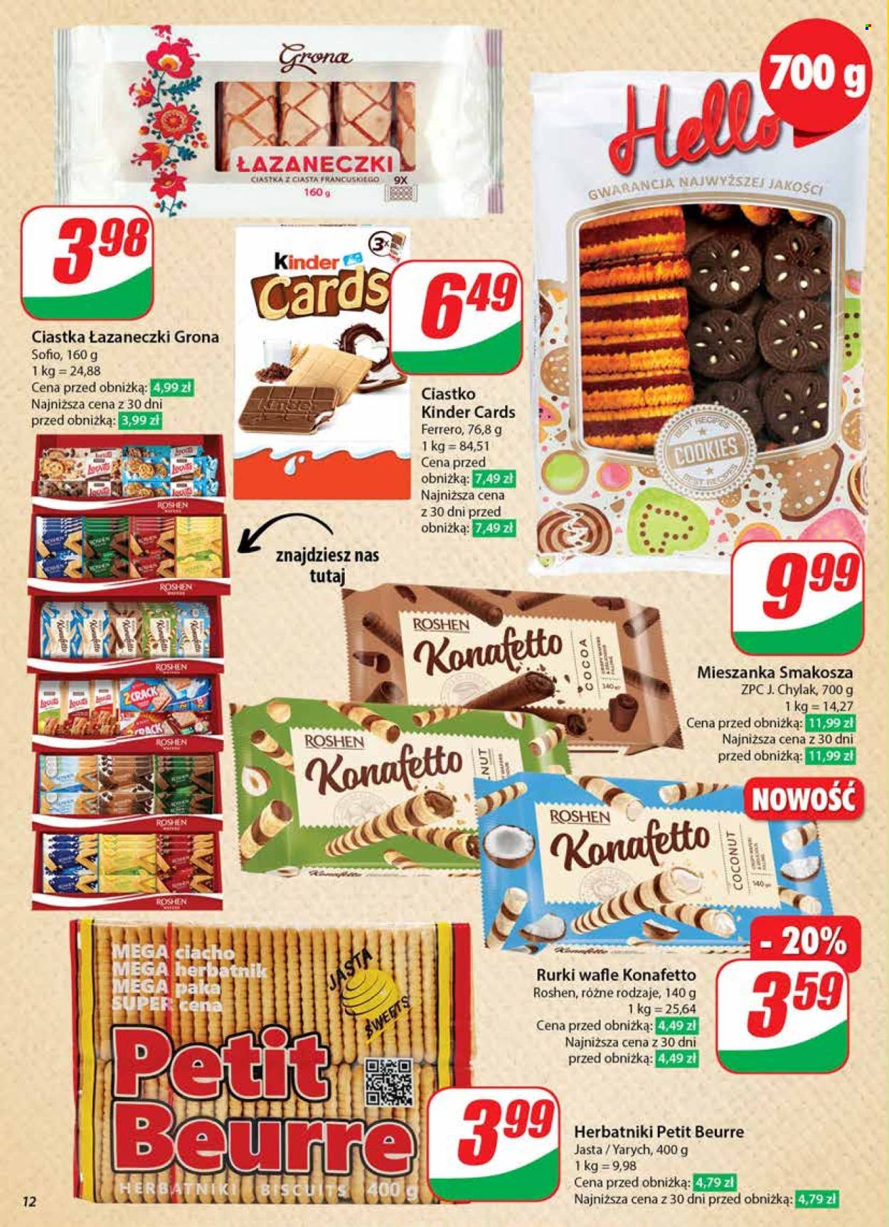 Gazetka Dino - 8.01.2025 - 14.01.2025. Strona 12