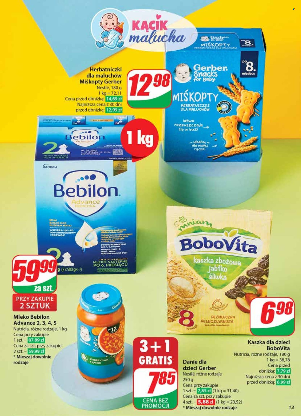 Gazetka Dino - 8.01.2025 - 14.01.2025. Strona 13