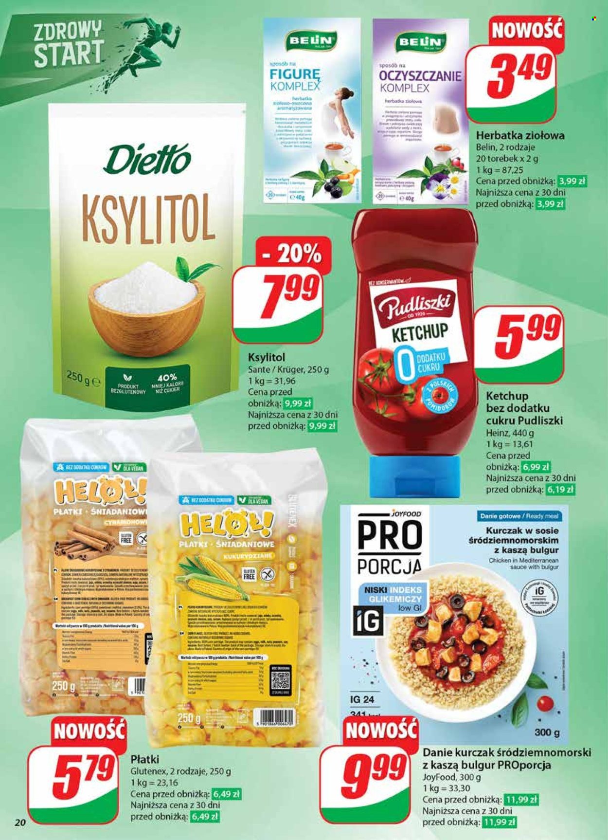 Gazetka Dino - 8.01.2025 - 14.01.2025. Strona 20