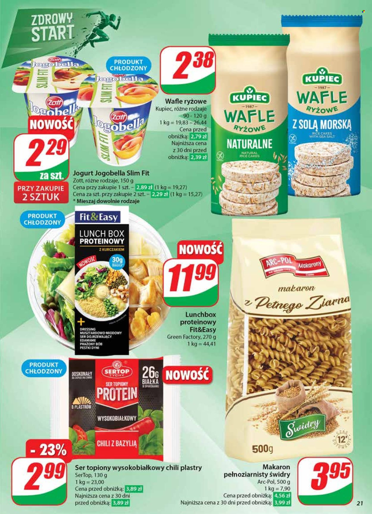 Gazetka Dino - 8.01.2025 - 14.01.2025. Strona 21