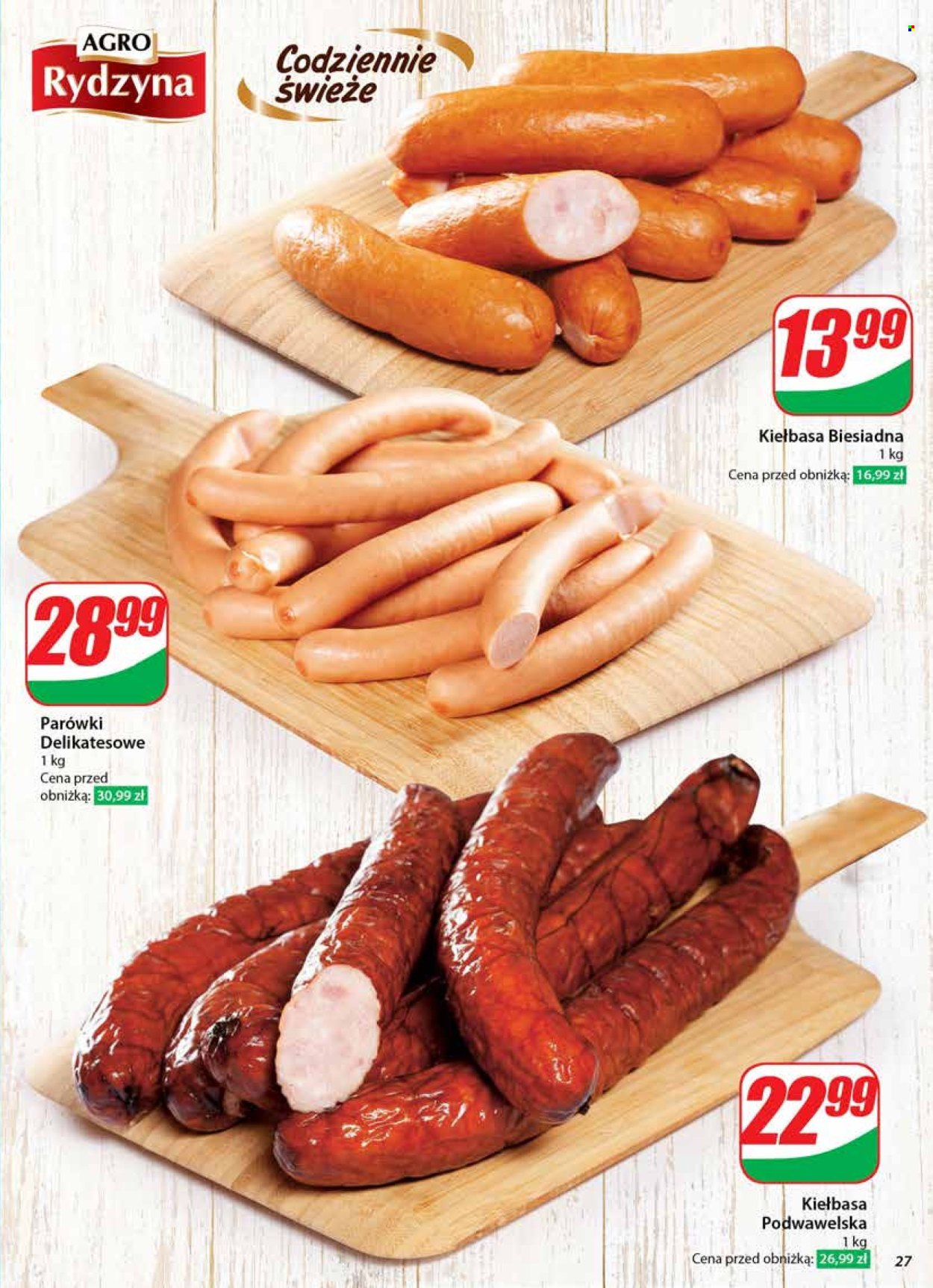 Gazetka Dino - 8.01.2025 - 14.01.2025. Strona 27