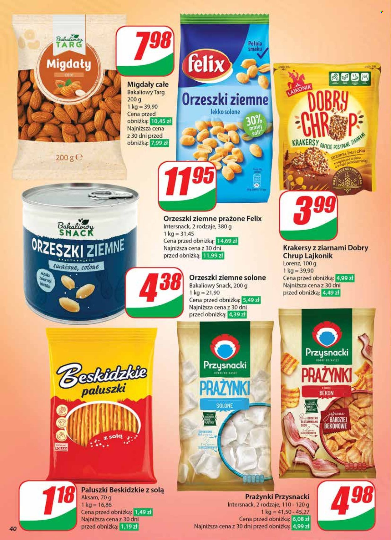 Gazetka Dino - 8.01.2025 - 14.01.2025. Strona 40
