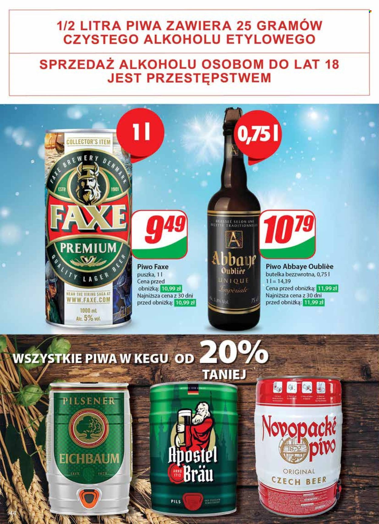 Gazetka Dino - 8.01.2025 - 14.01.2025. Strona 44