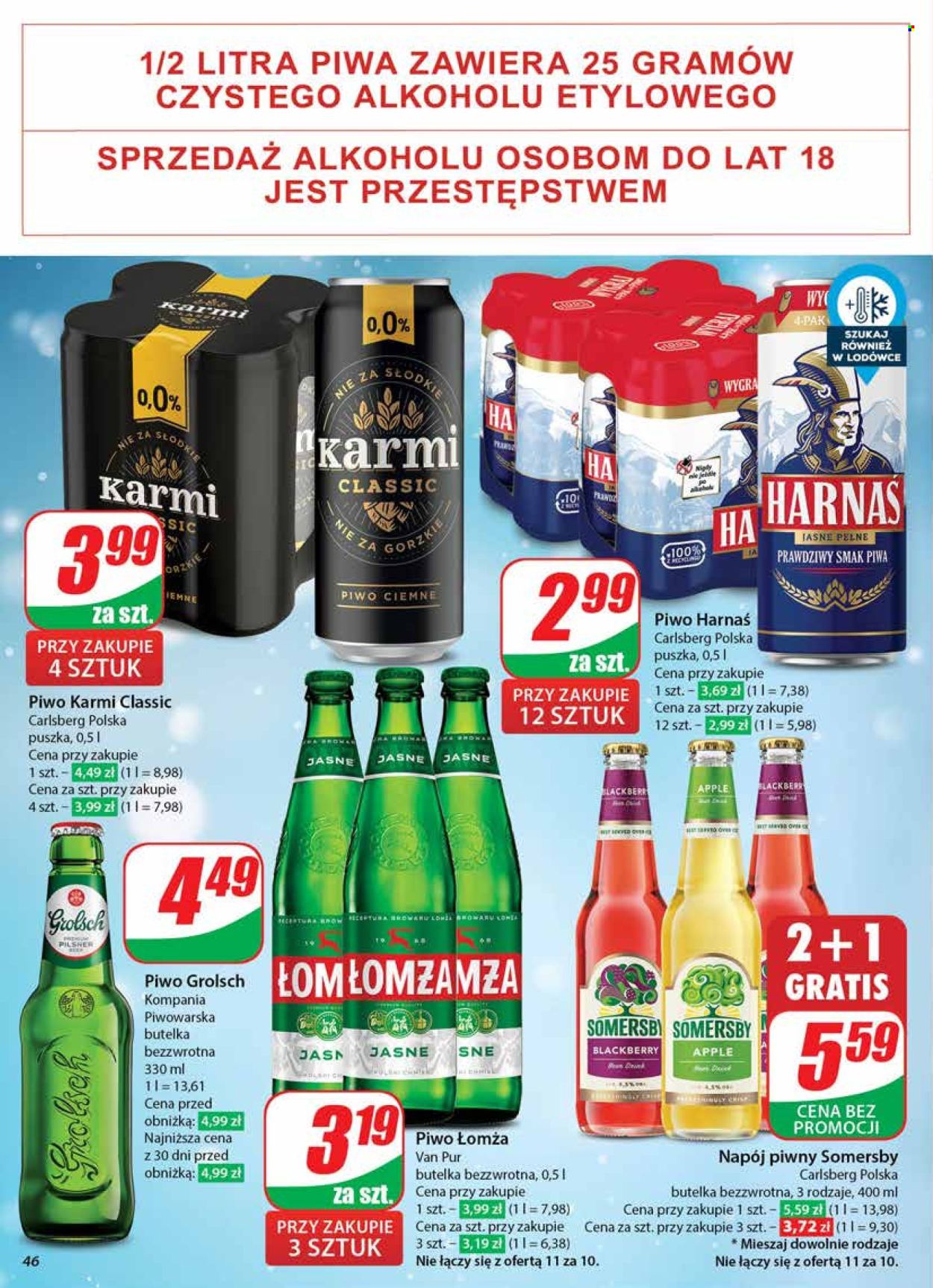 Gazetka Dino - 8.01.2025 - 14.01.2025. Strona 46