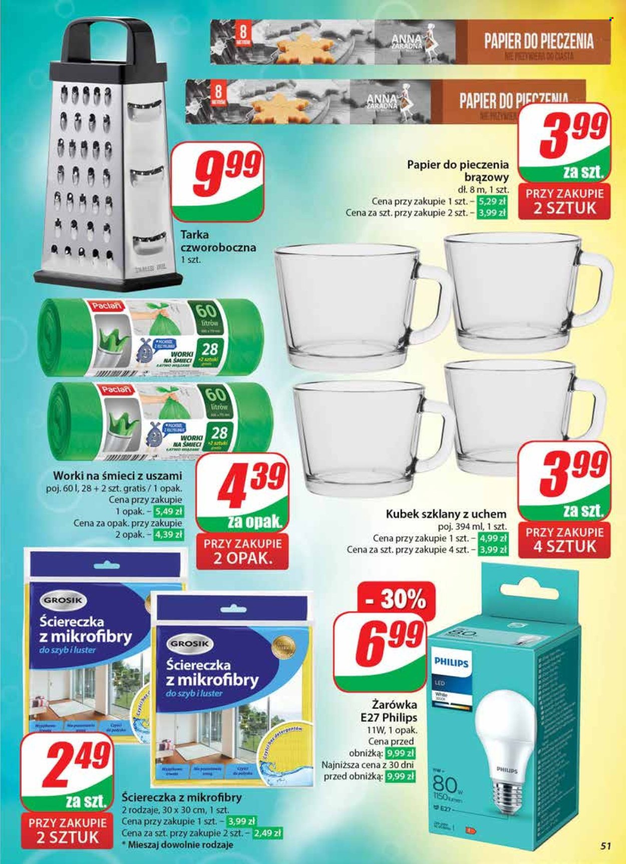 Gazetka Dino - 8.01.2025 - 14.01.2025. Strona 51