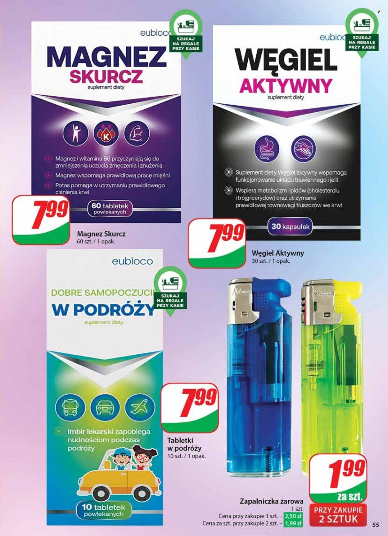 Gazetka Dino - 8.01.2025 - 14.01.2025. Strona 55