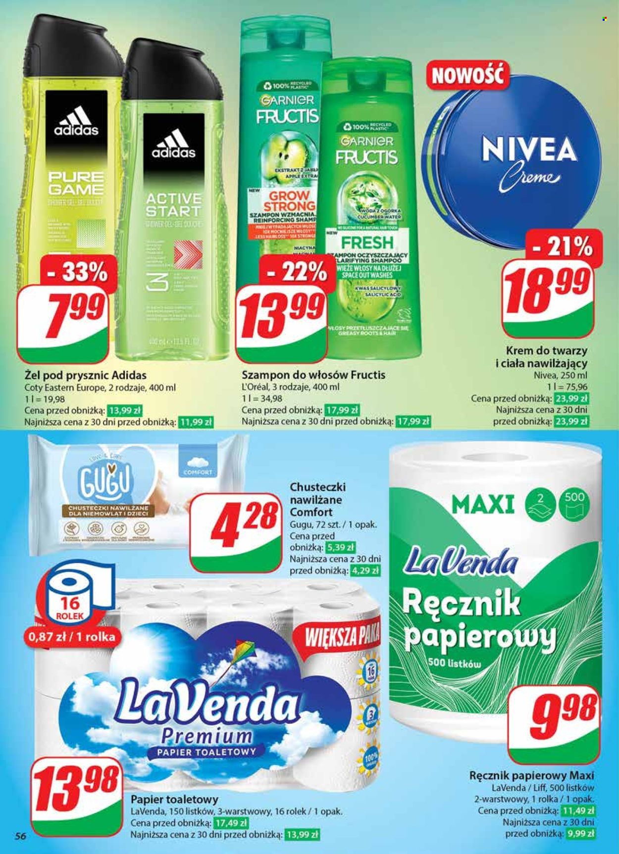 Gazetka Dino - 8.01.2025 - 14.01.2025. Strona 56