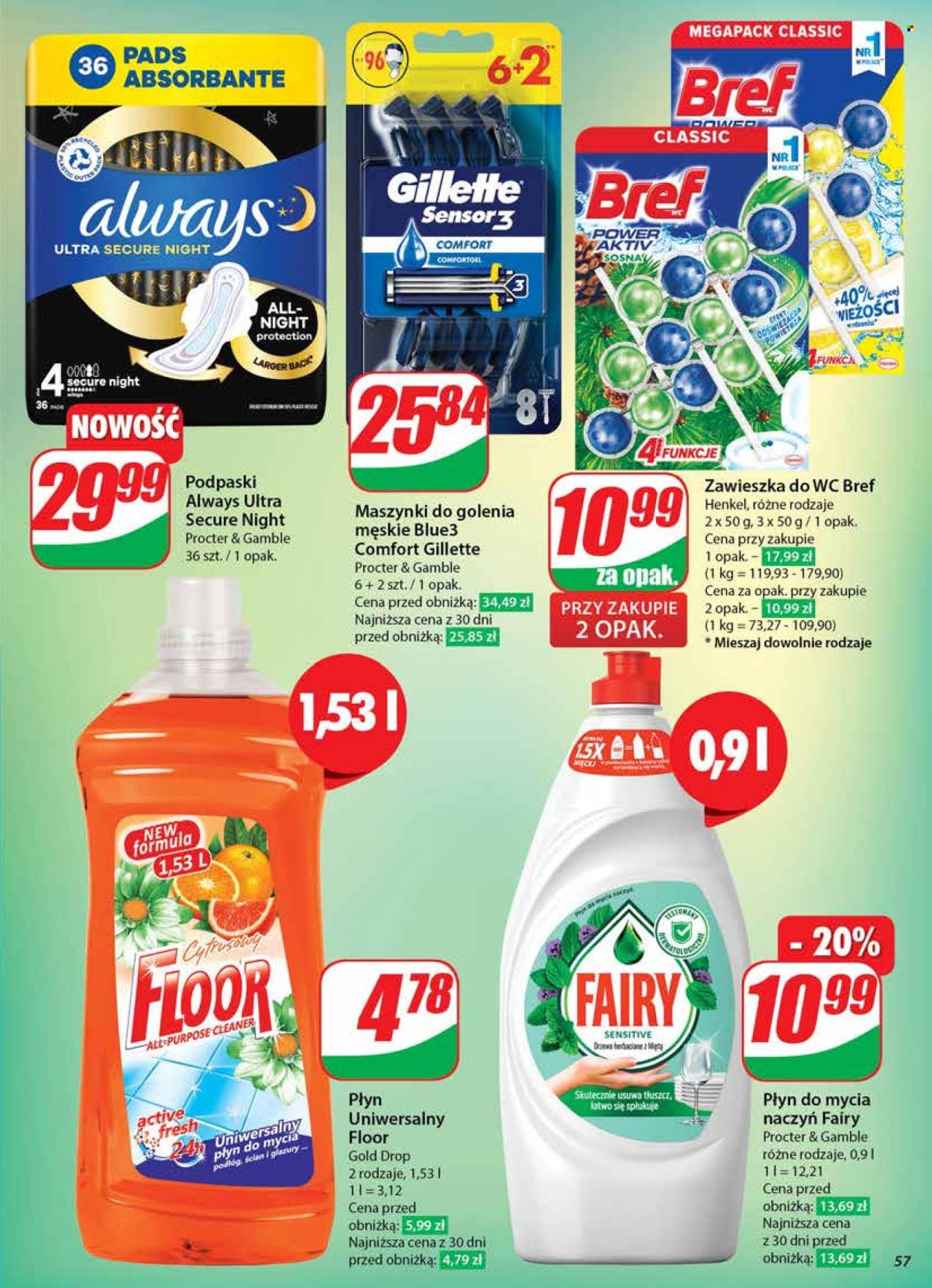 Gazetka Dino - 8.01.2025 - 14.01.2025. Strona 57