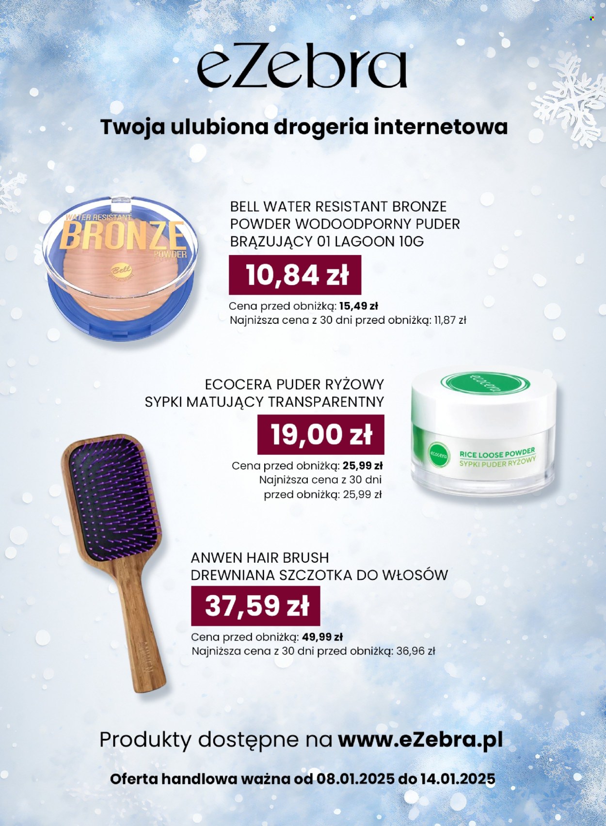 Gazetka Dino - 8.01.2025 - 14.01.2025. Strona 59