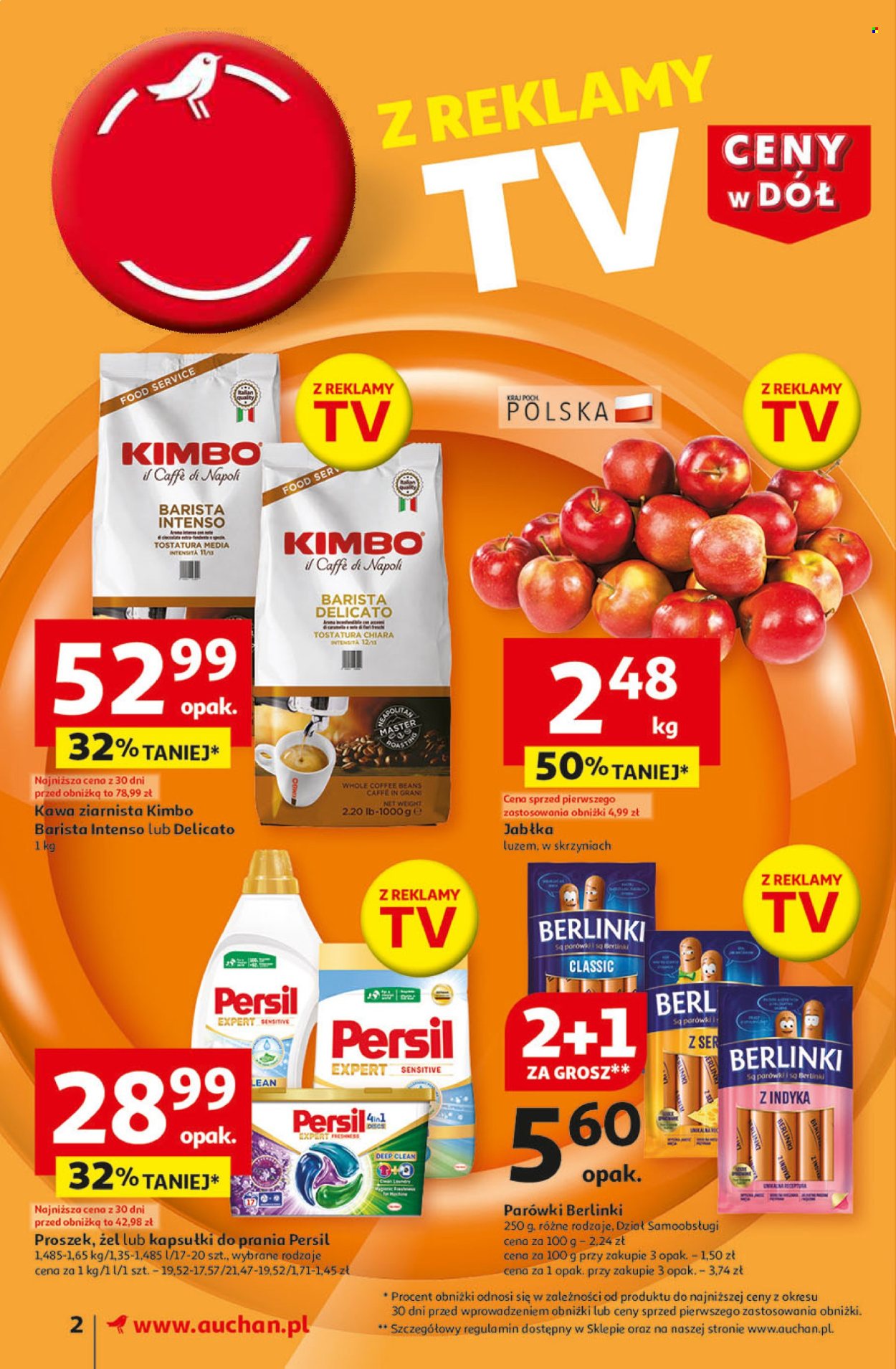 Gazetka Auchan - 9.01.2025 - 15.01.2025. Strona 2