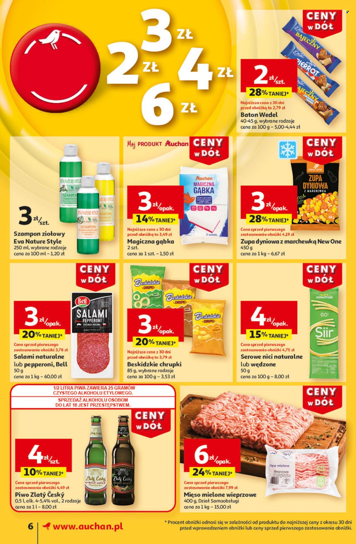 Gazetka Auchan - 9.01.2025 - 15.01.2025. Strona 8