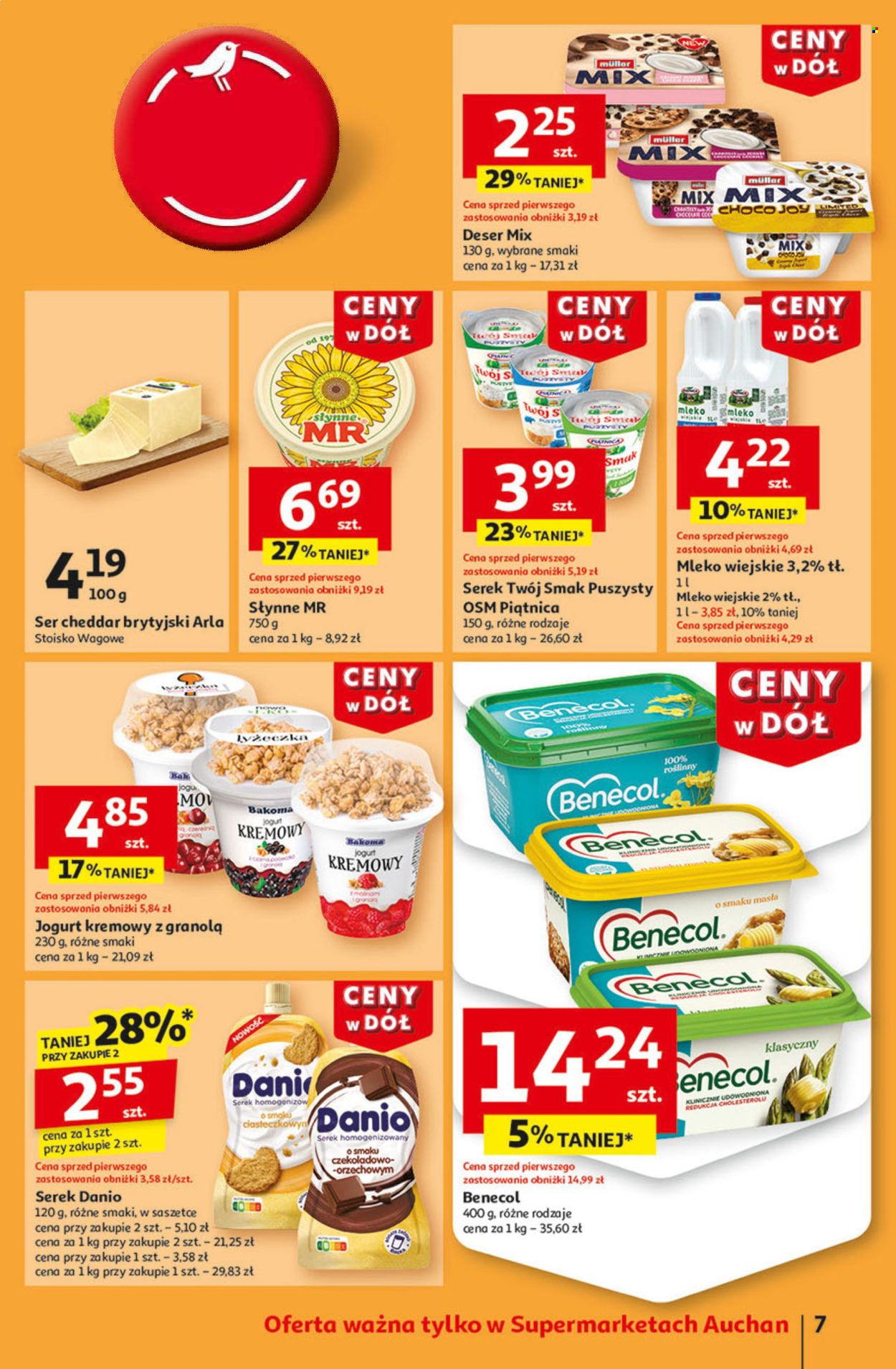 Gazetka Auchan - 9.01.2025 - 15.01.2025. Strona 9