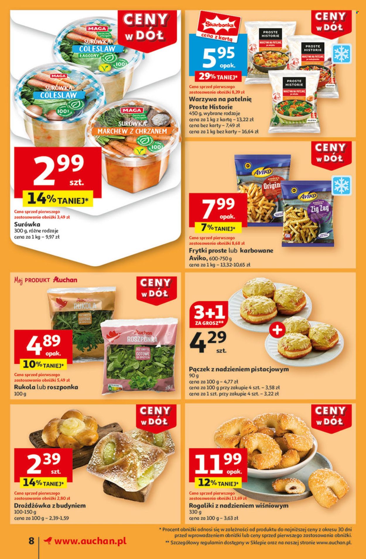 Gazetka Auchan - 9.01.2025 - 15.01.2025. Strona 10