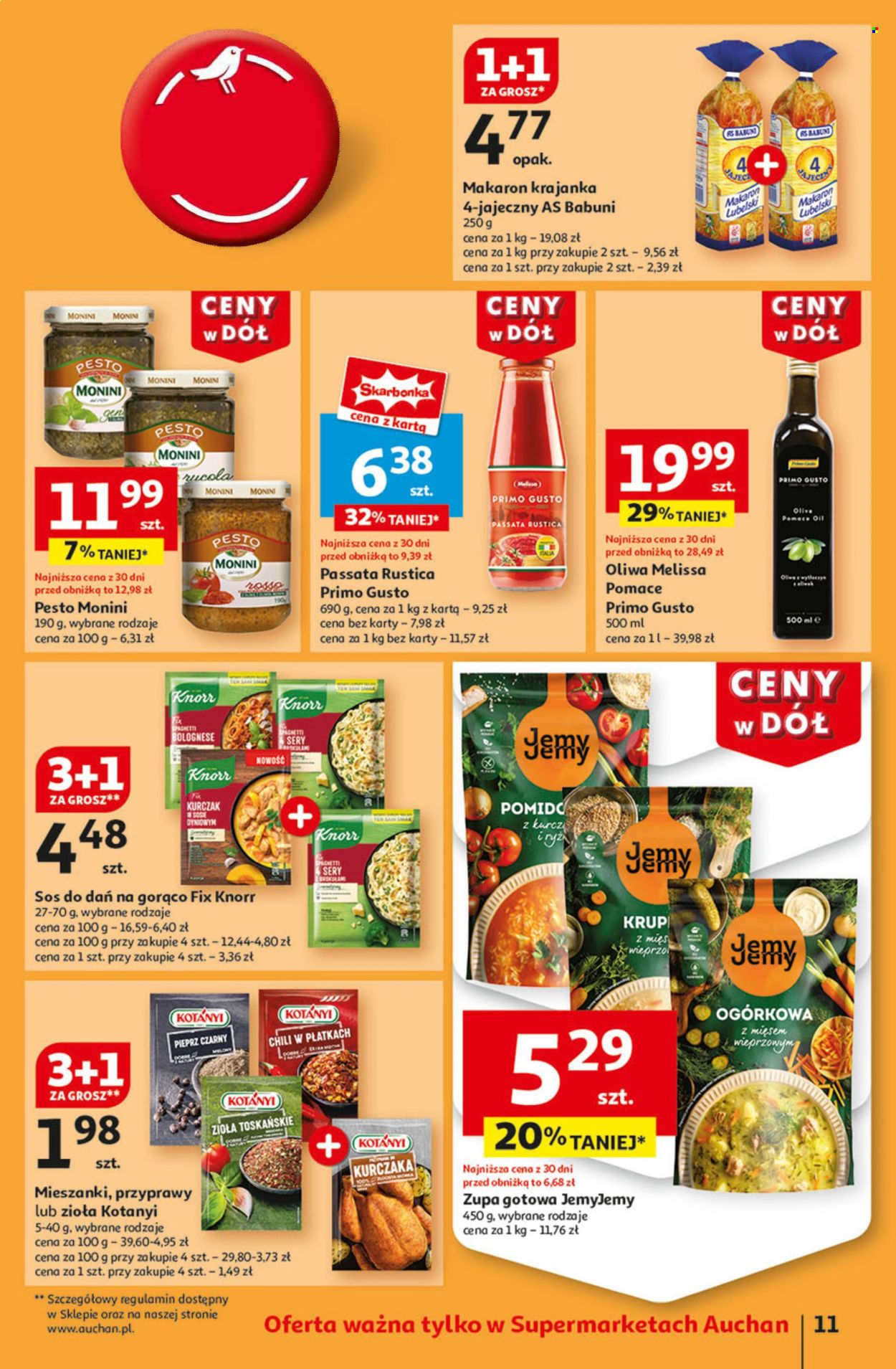 Gazetka Auchan - 9.01.2025 - 15.01.2025. Strona 13