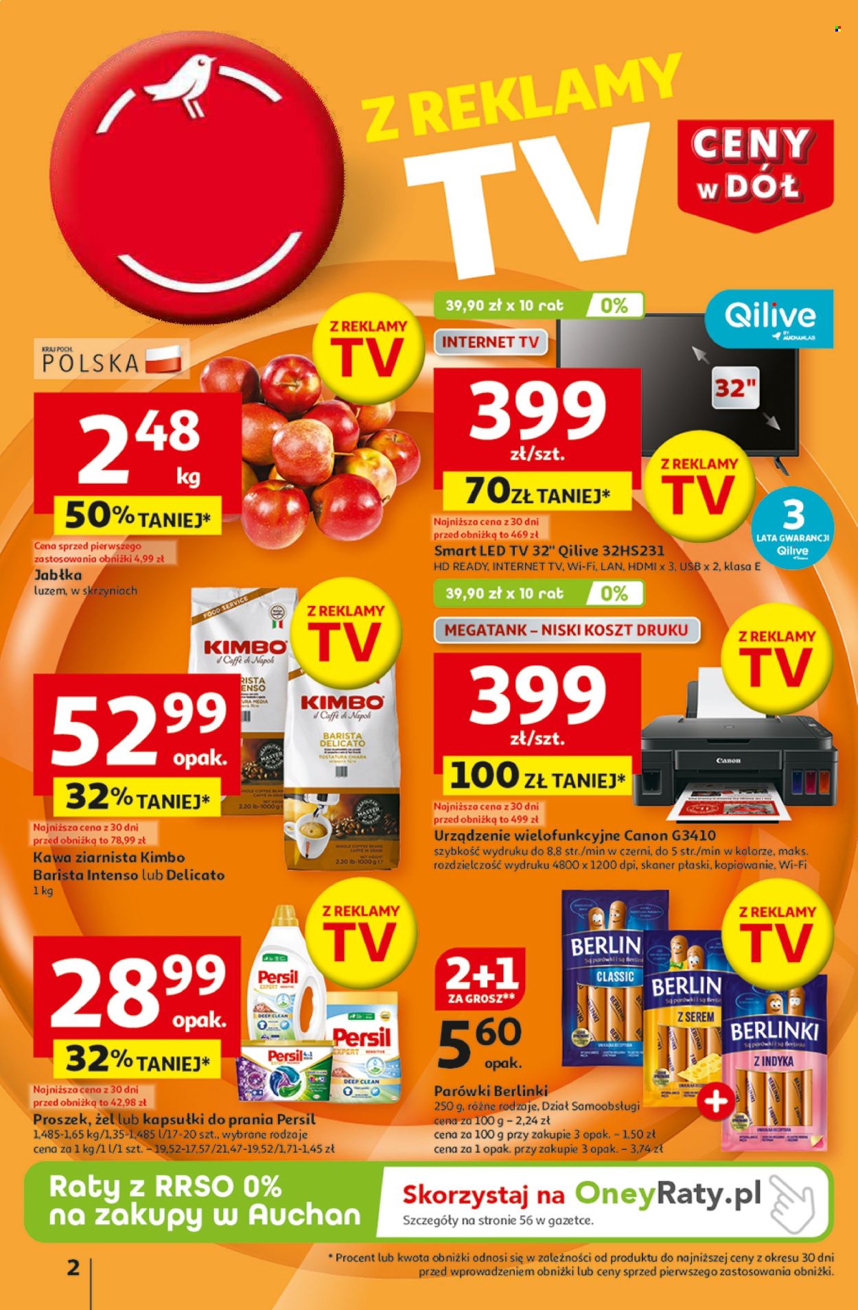 Gazetka Auchan - 9.01.2025 - 15.01.2025. Strona 2