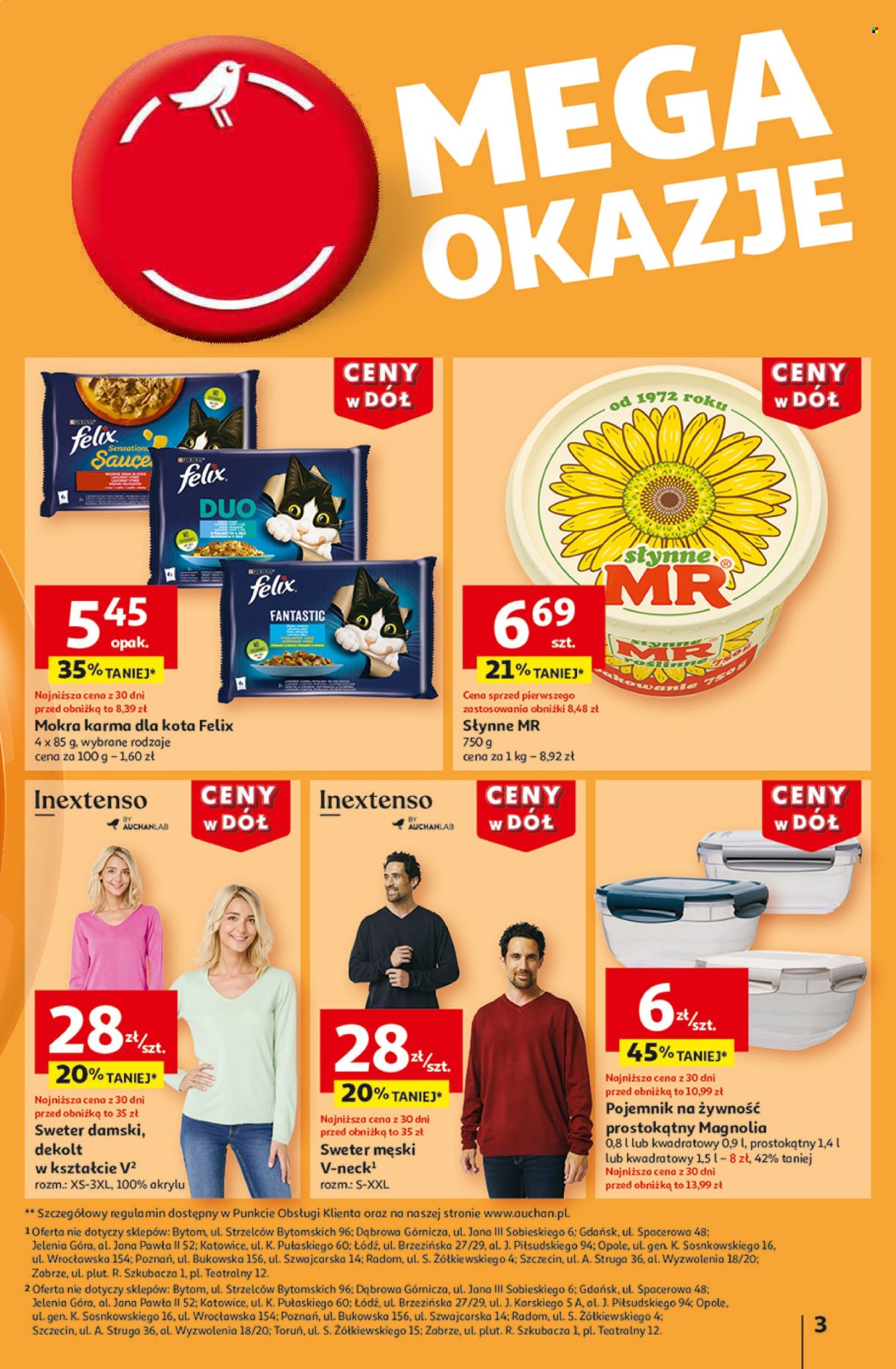 Gazetka Auchan - 9.01.2025 - 15.01.2025. Strona 3
