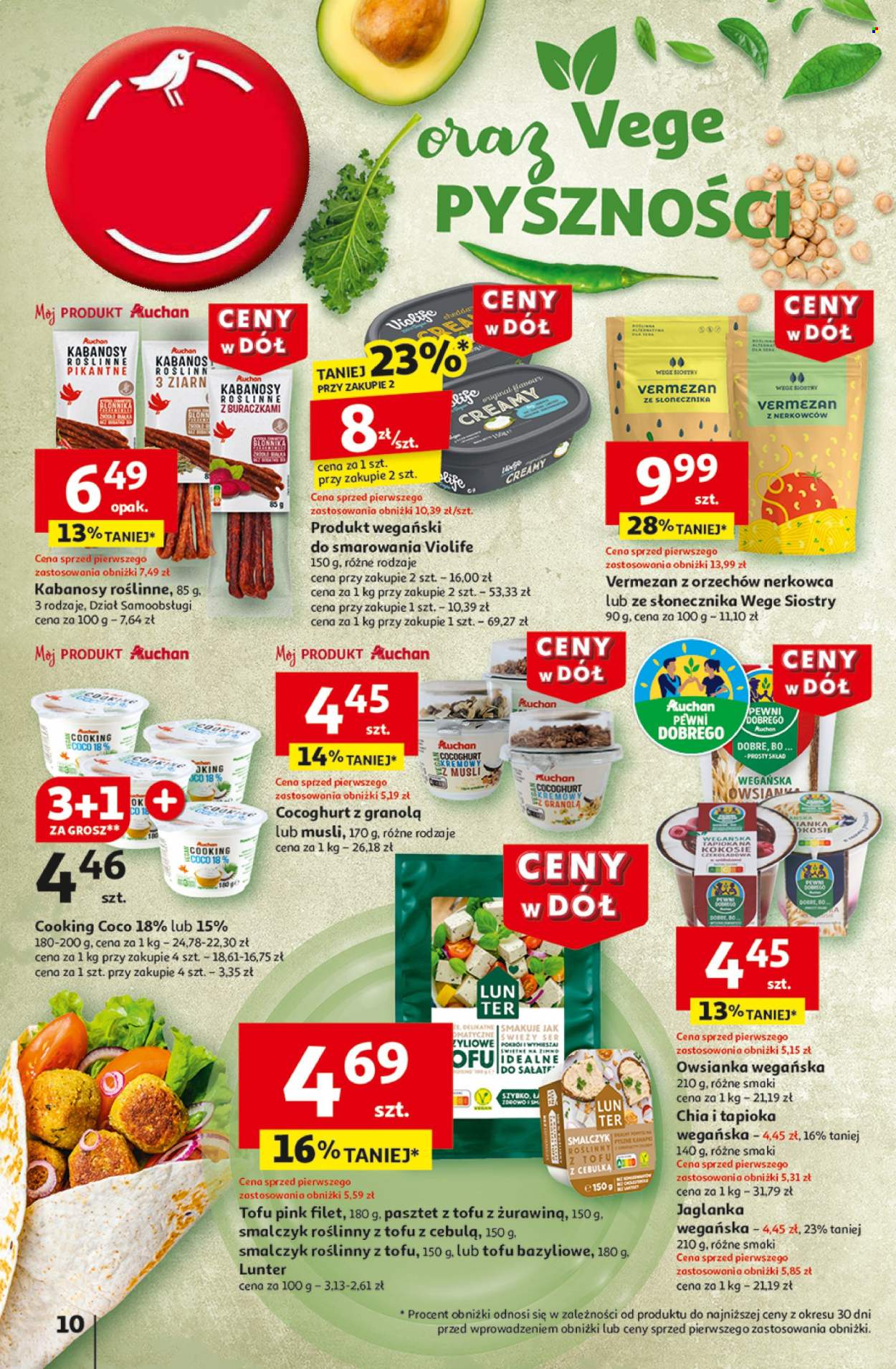 Gazetka Auchan - 9.01.2025 - 15.01.2025. Strona 12