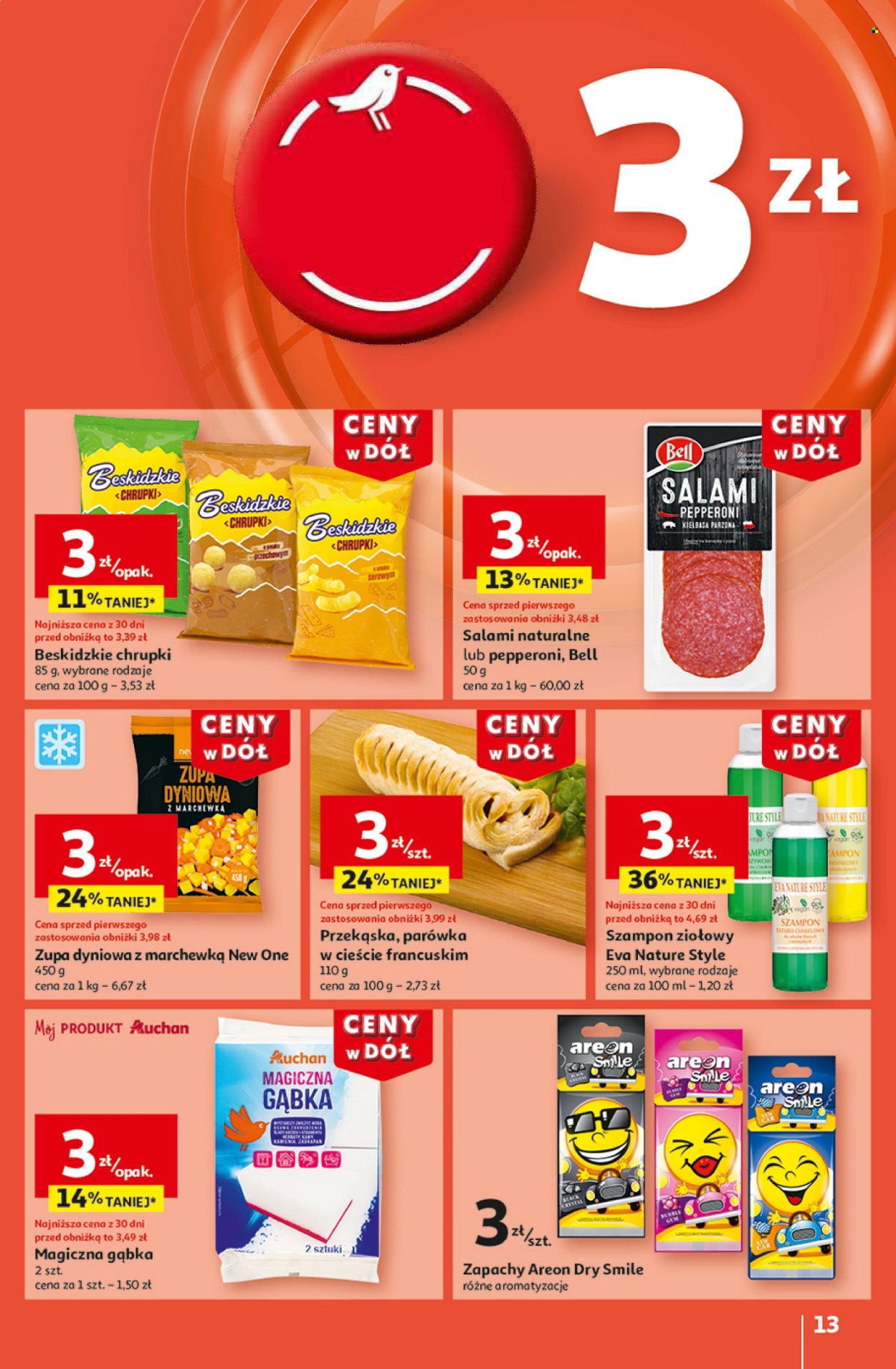 Gazetka Auchan - 9.01.2025 - 15.01.2025. Strona 15