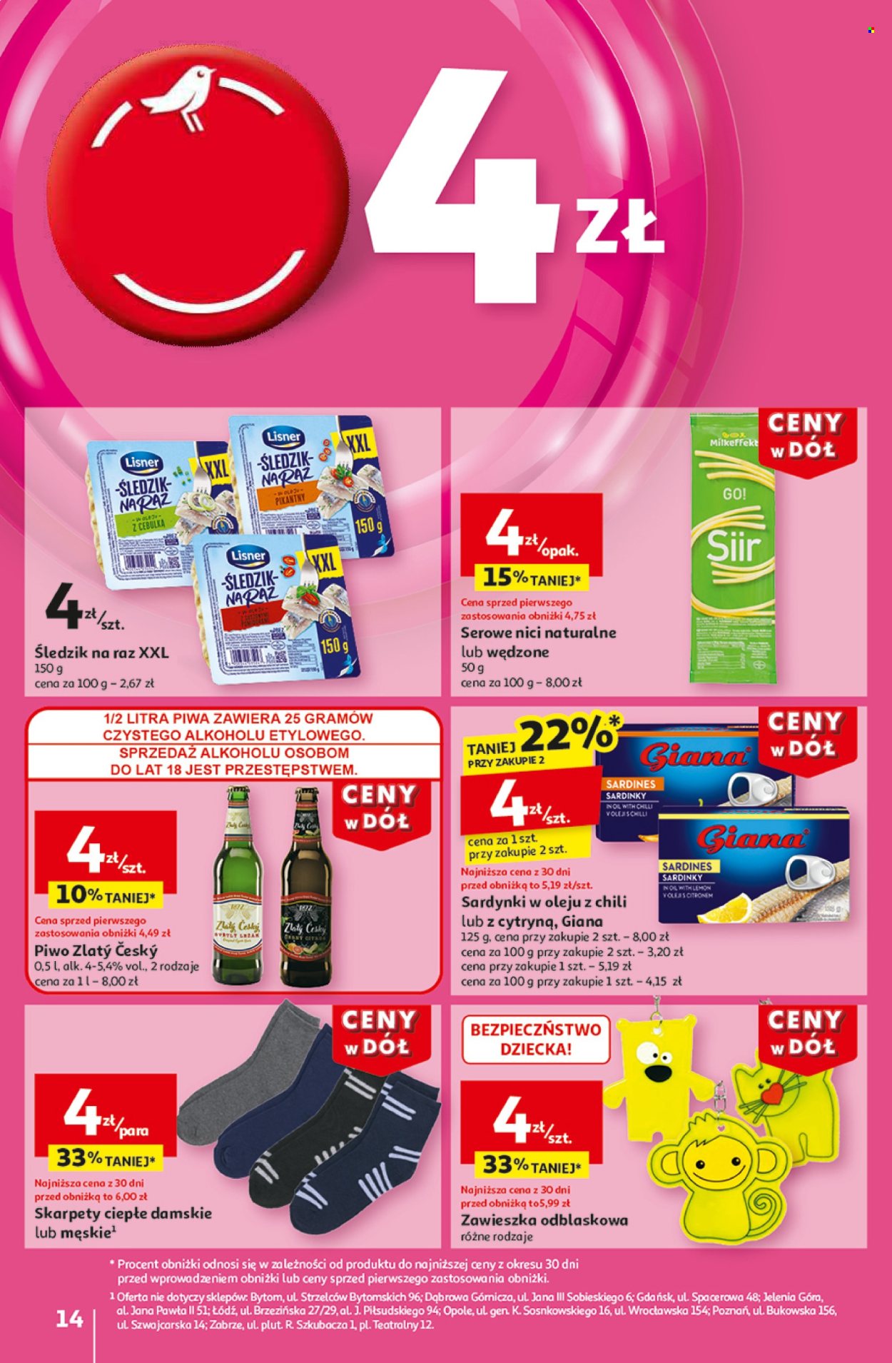 Gazetka Auchan - 9.01.2025 - 15.01.2025. Strona 16