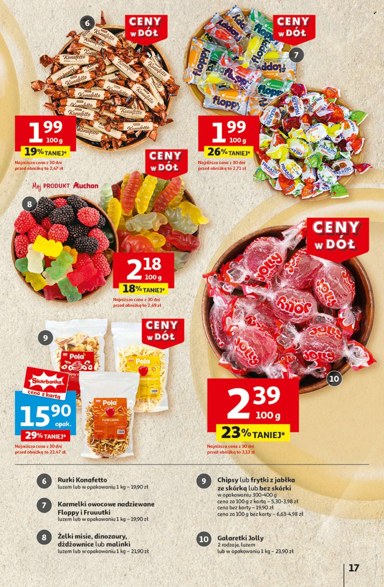 Gazetka Auchan - 9.01.2025 - 15.01.2025. Strona 19