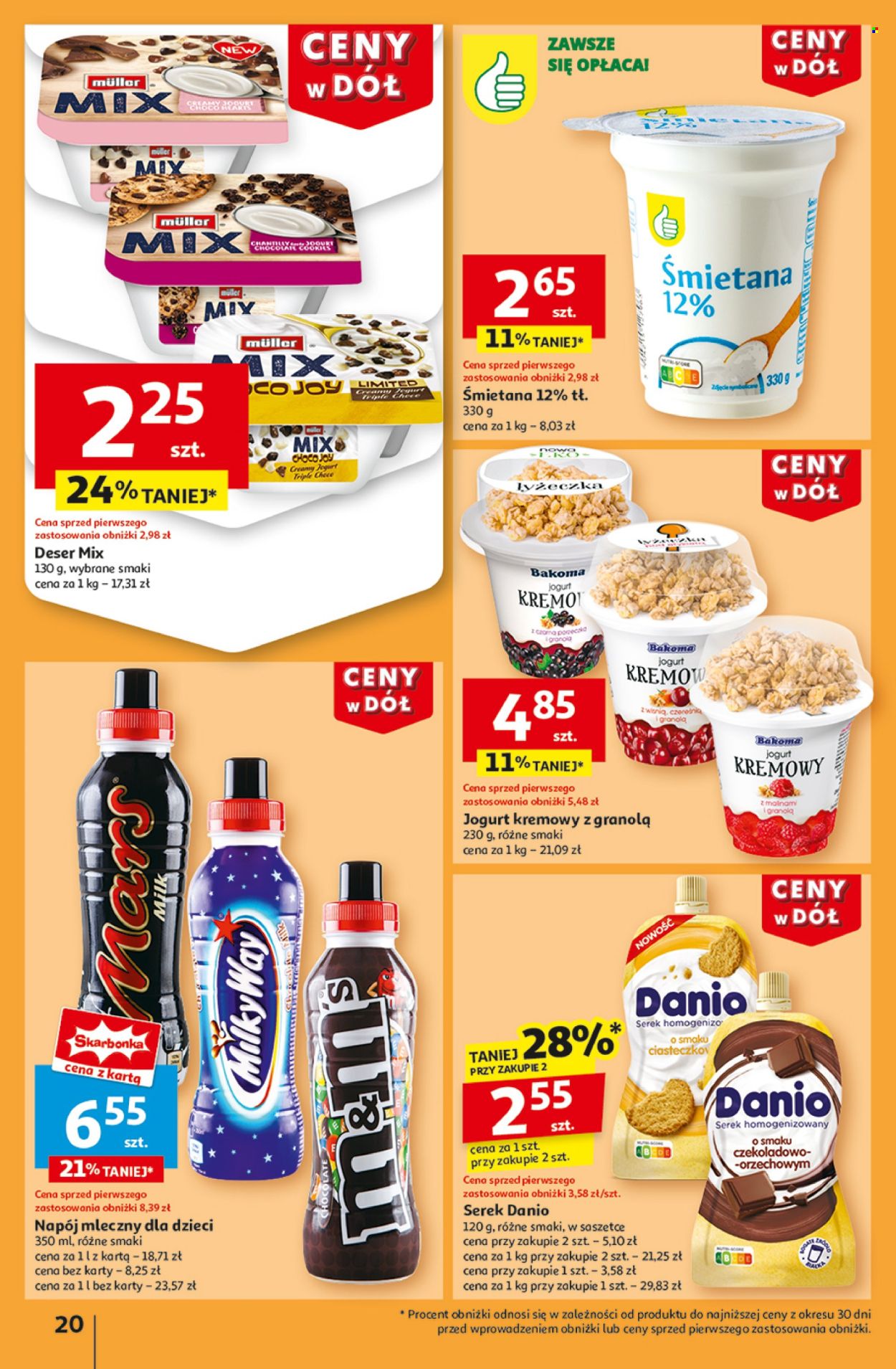 Gazetka Auchan - 9.01.2025 - 15.01.2025. Strona 22
