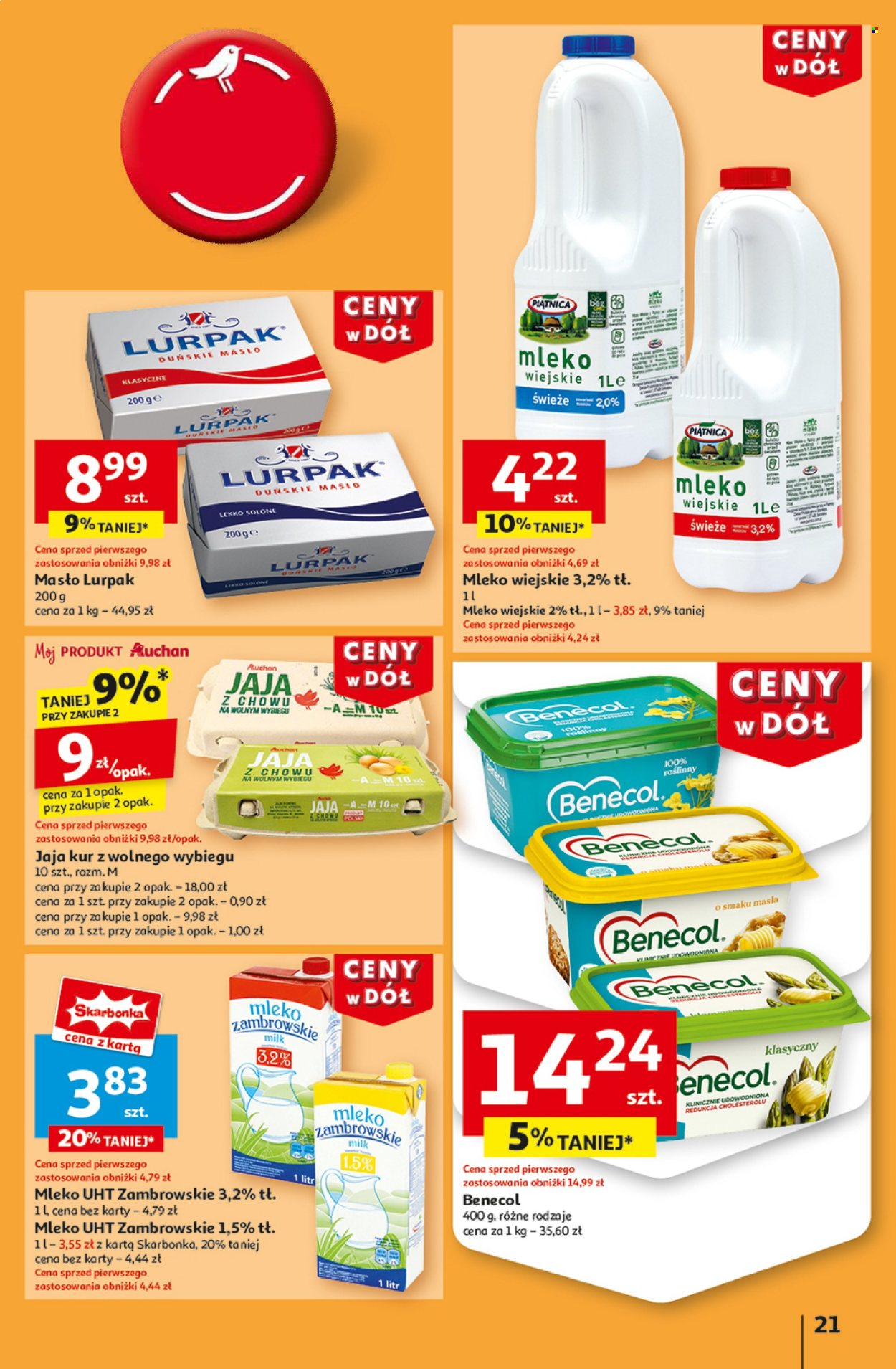 Gazetka Auchan - 9.01.2025 - 15.01.2025. Strona 23