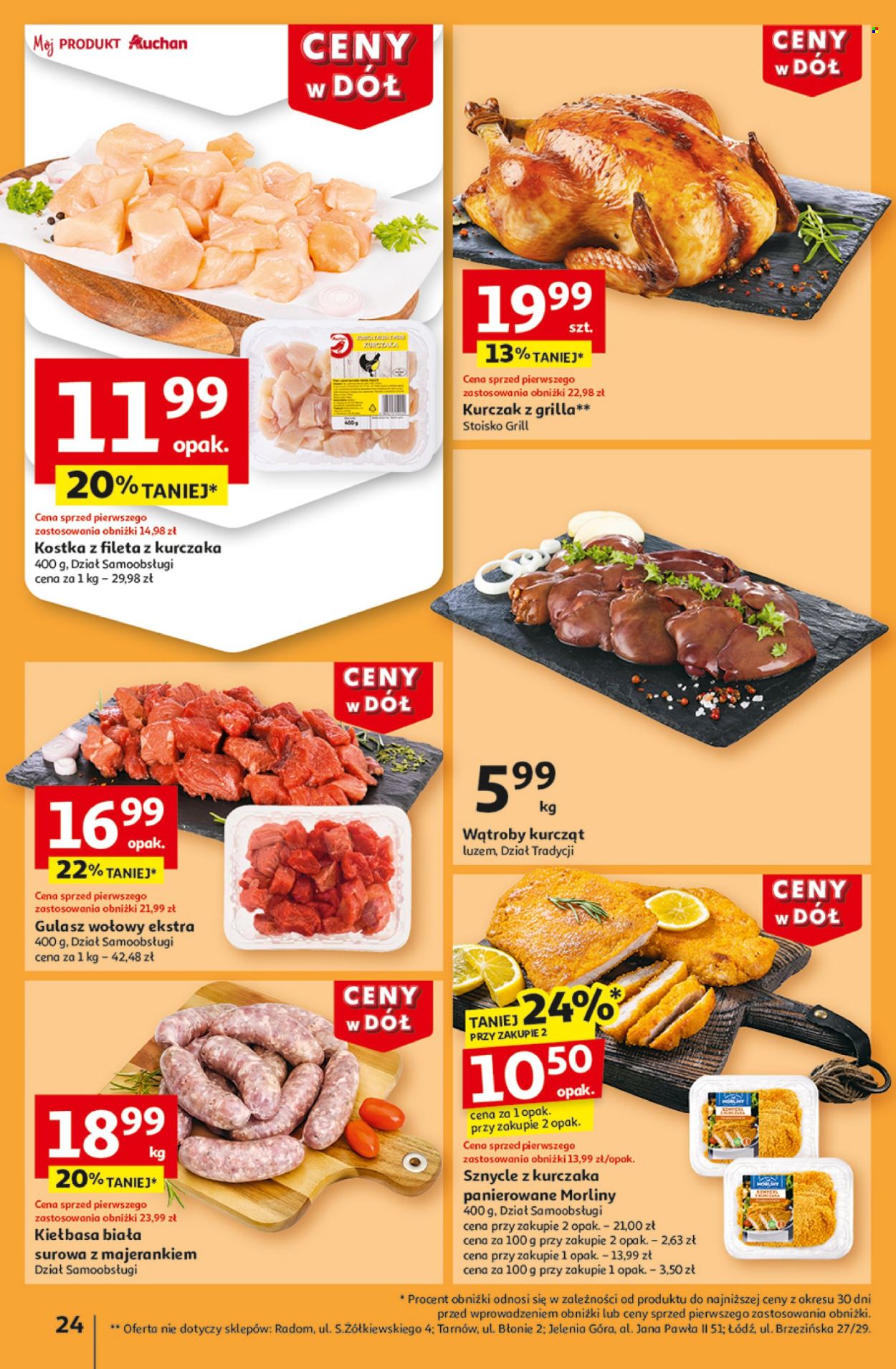 Gazetka Auchan - 9.01.2025 - 15.01.2025. Strona 26