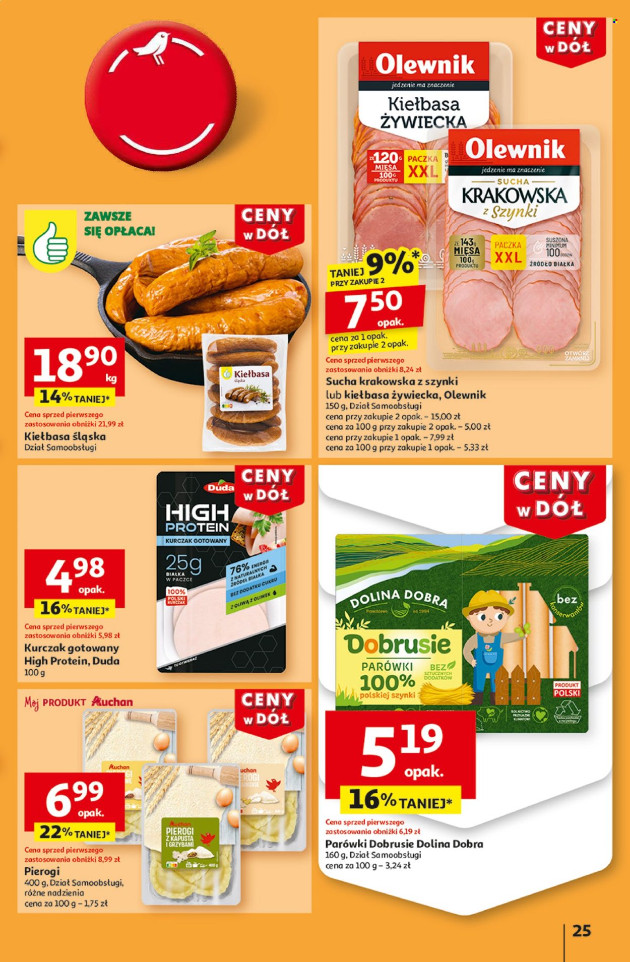 Gazetka Auchan - 9.01.2025 - 15.01.2025. Strona 27