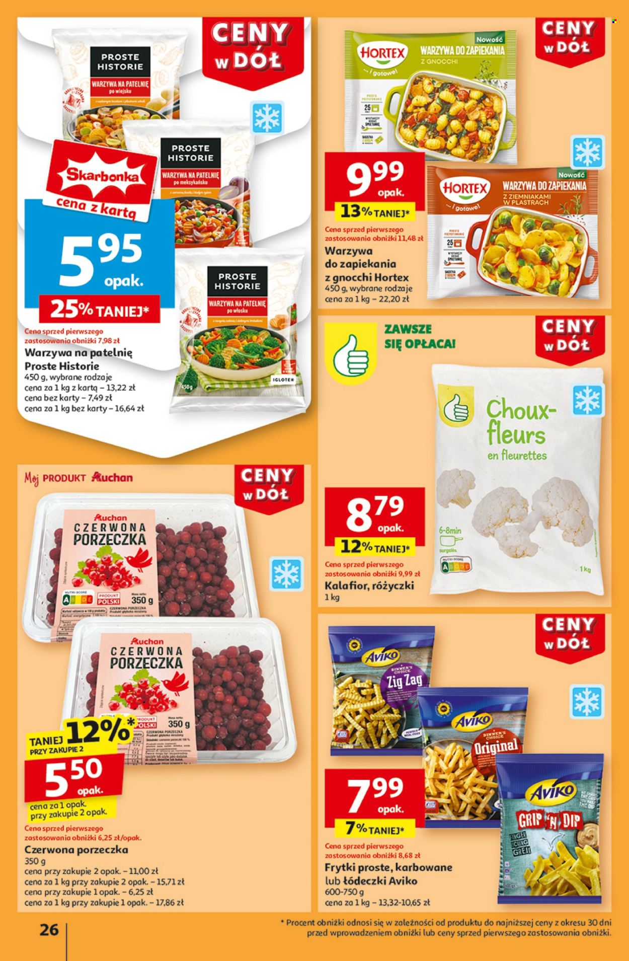 Gazetka Auchan - 9.01.2025 - 15.01.2025. Strona 28