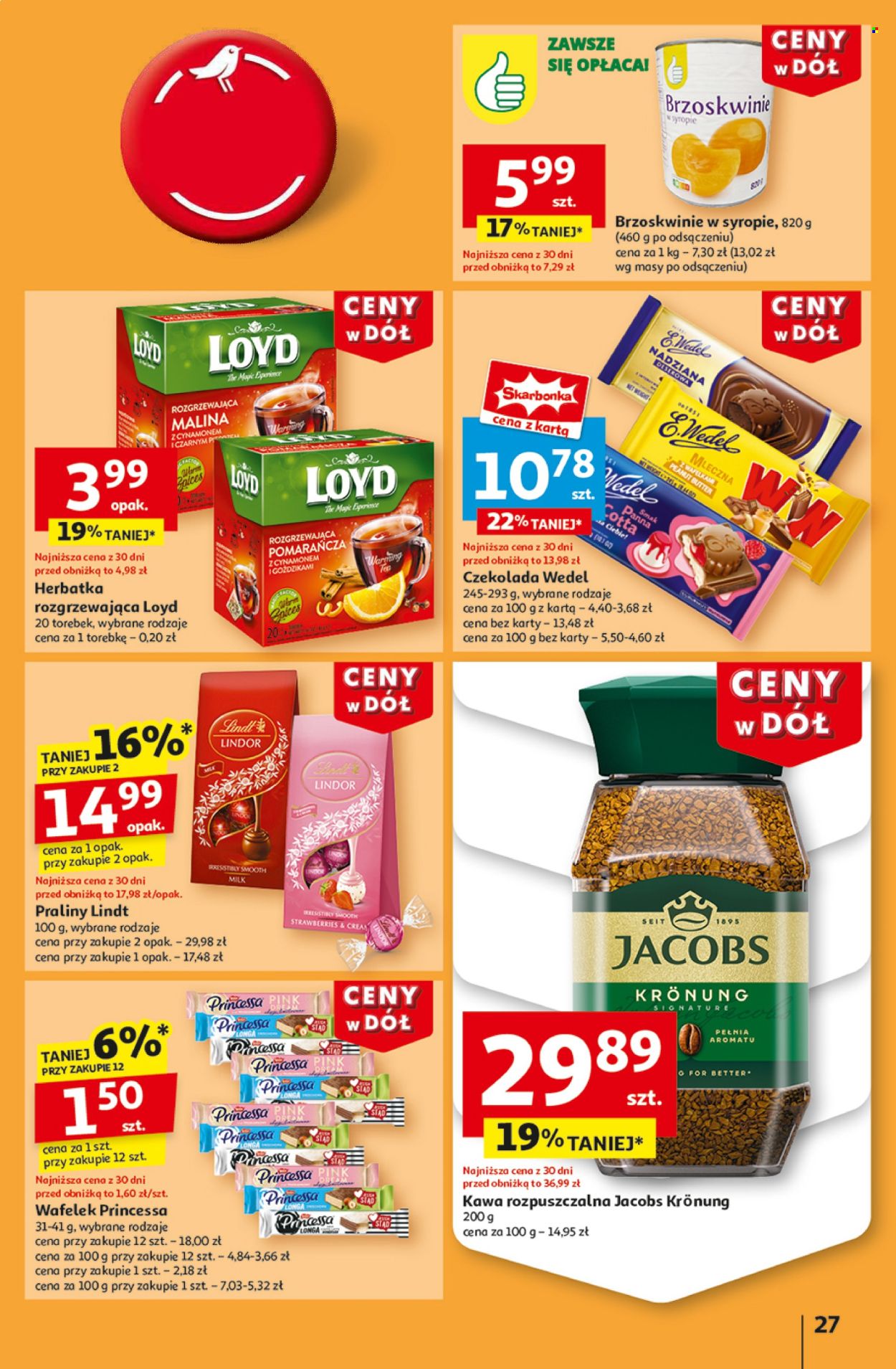Gazetka Auchan - 9.01.2025 - 15.01.2025. Strona 29