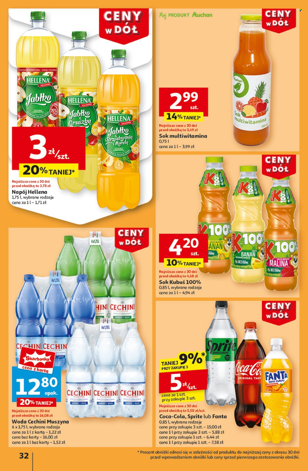 Gazetka Auchan - 9.01.2025 - 15.01.2025. Strona 34