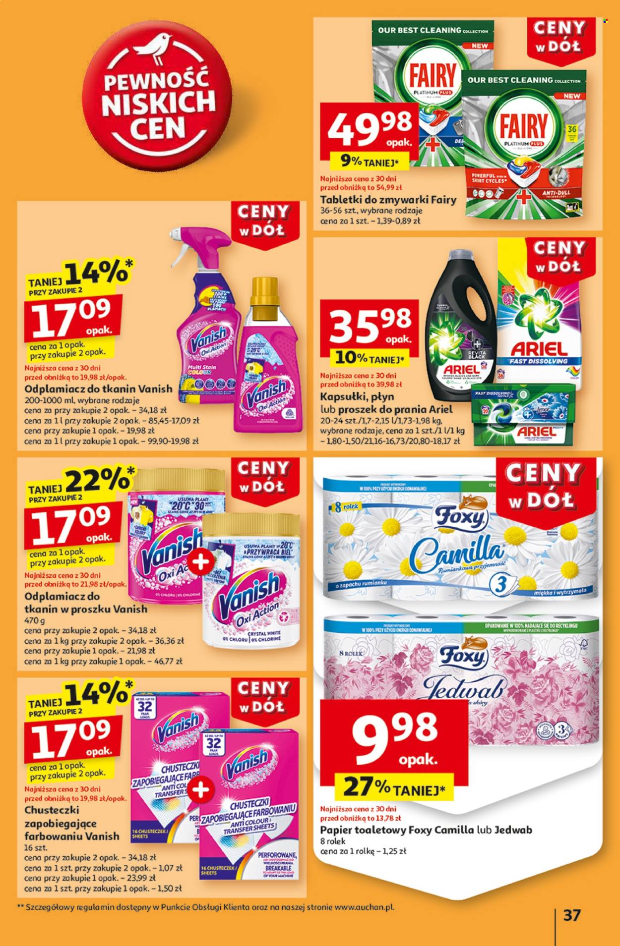 Gazetka Auchan - 9.01.2025 - 15.01.2025. Strona 39