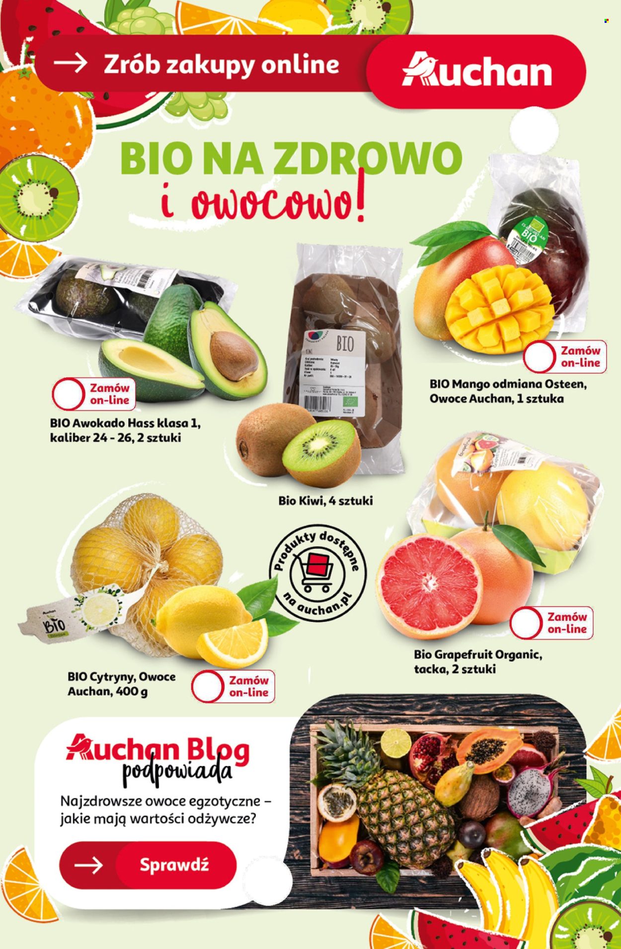 Gazetka Auchan - 9.01.2025 - 15.01.2025. Strona 40