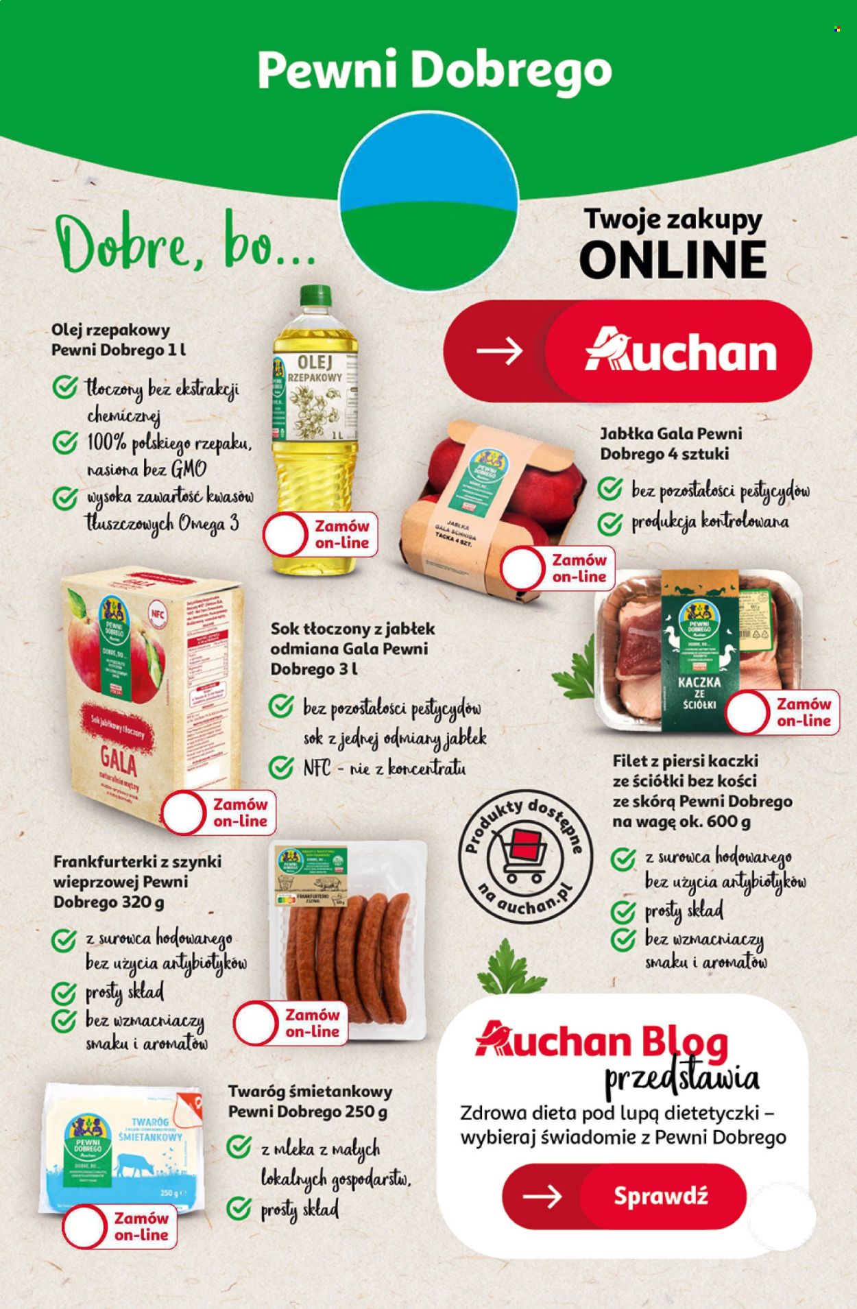 Gazetka Auchan - 9.01.2025 - 15.01.2025. Strona 41