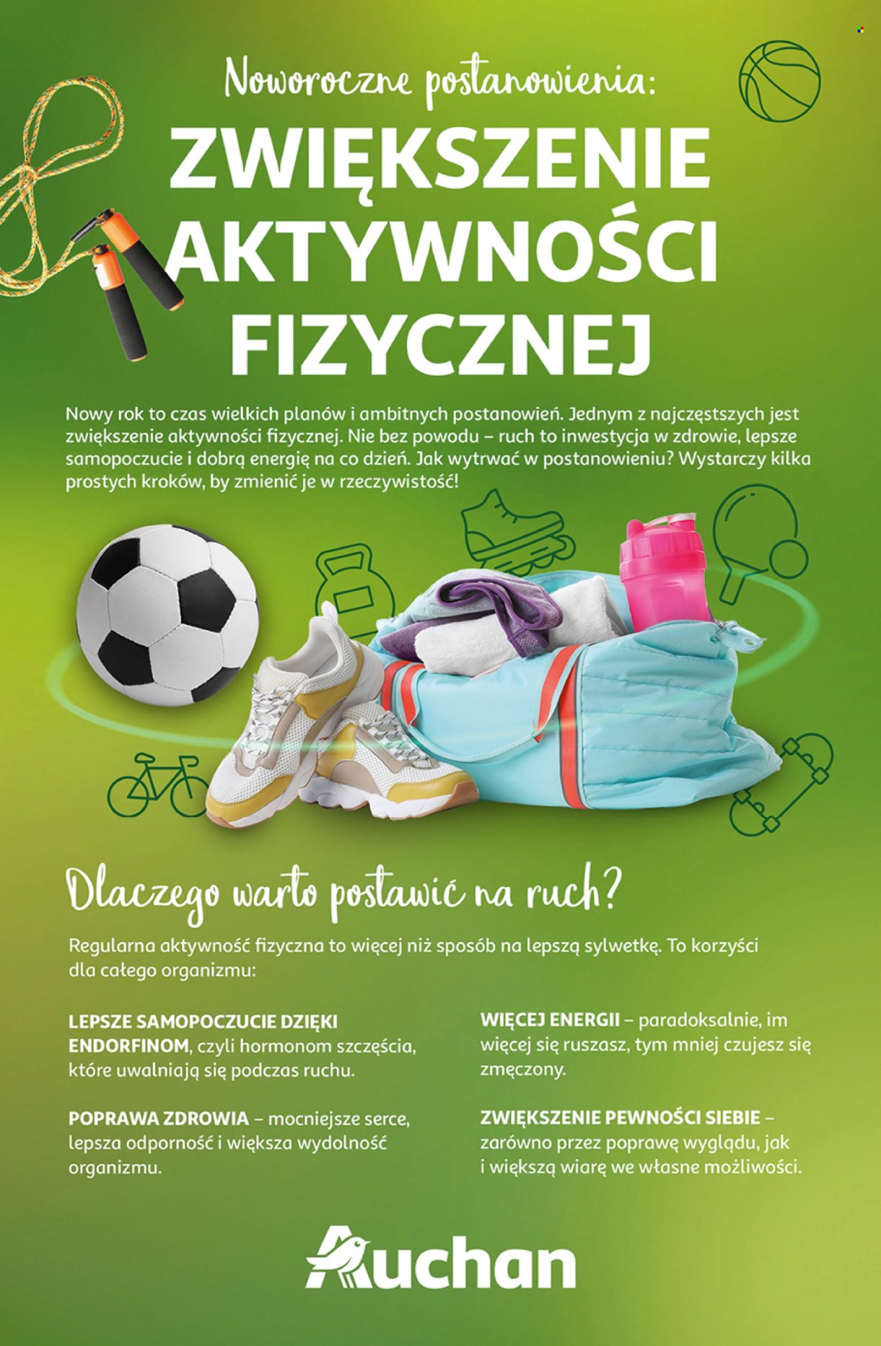 Gazetka Auchan - 9.01.2025 - 15.01.2025. Strona 44